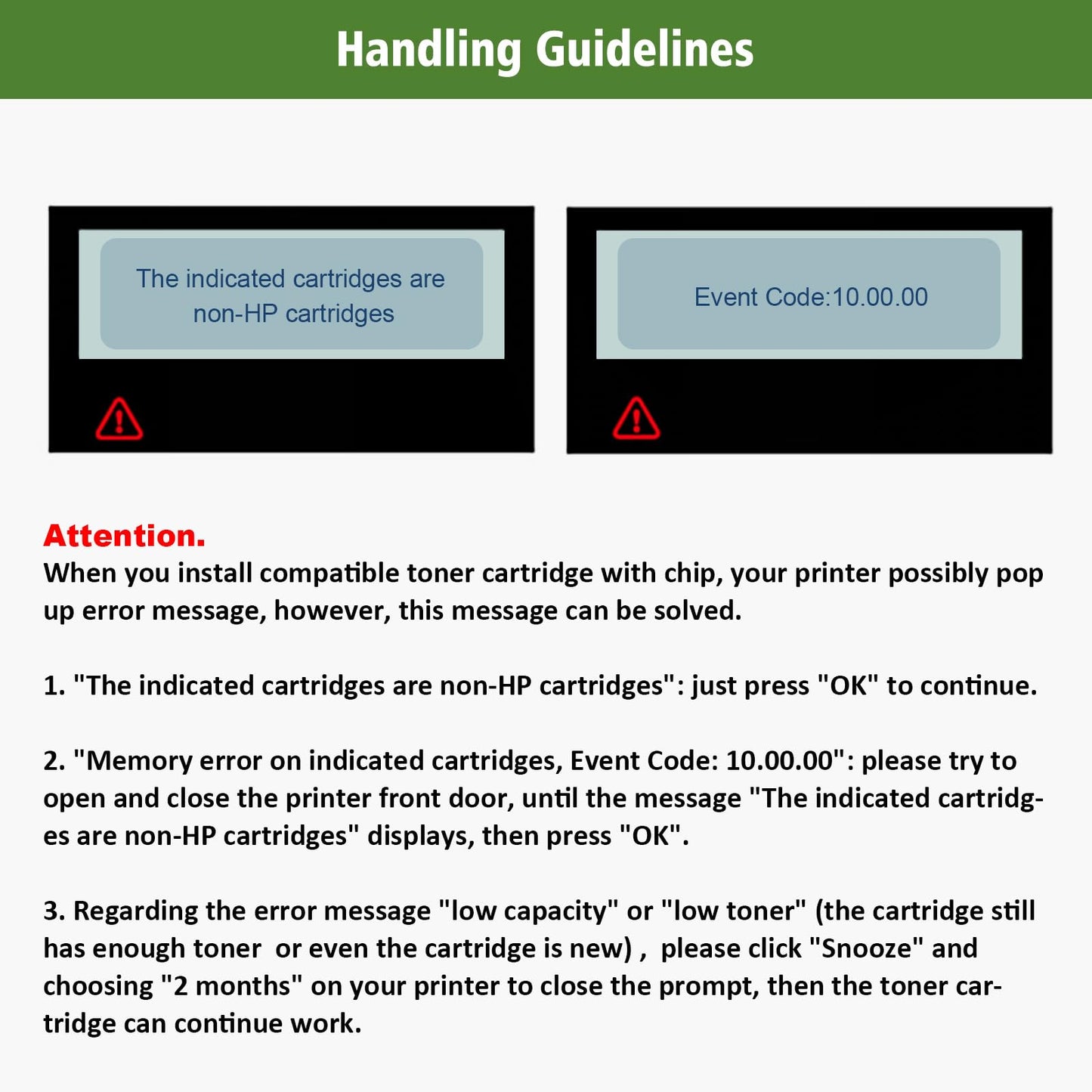 with CHIP 141X W1410X ( W1410A 141A ) Compatible Toner Cartridge 2 Blacks High Yield 2000 Pages for H P LaserJet Printer M110 M110w M139 M140 M140w【Can't Work with H P + Printer Model End with e 】