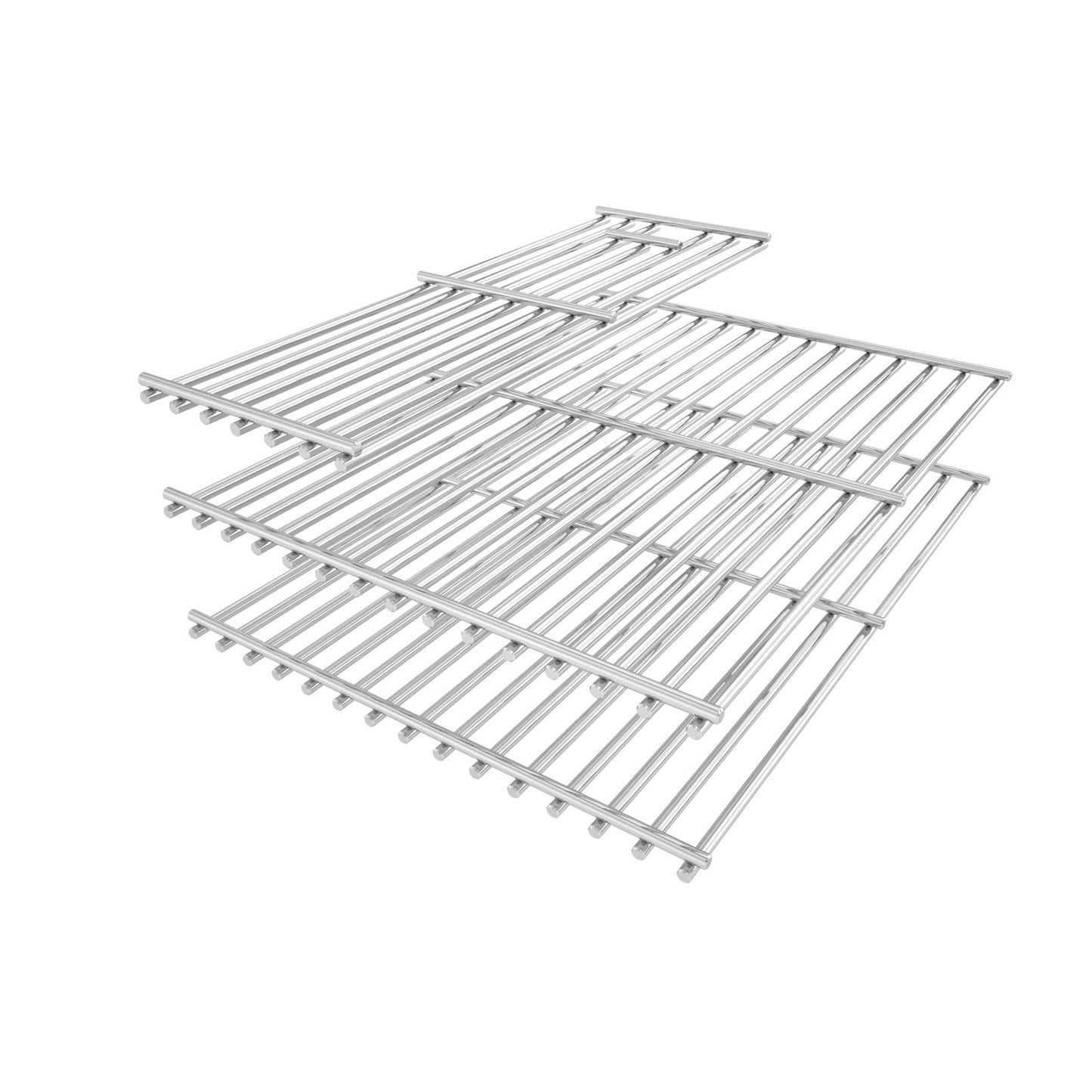 Grill Grate for Nexgrill 720-0882A Replacement Parts, Cooking Grates for Nexgrill 720-0882A Evolution Infrared Plus 5-Burner Stainless Steel Gas Grills Grates Cooking Grids for Nexgrill 5 Burner