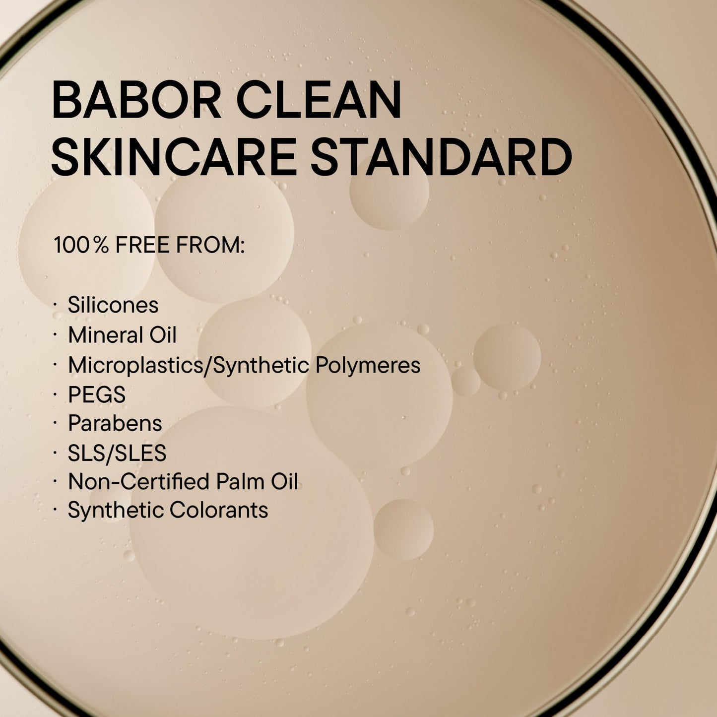 BABOR Argan Cream, Rich Moisturizer for Dry Skin, With Lipids and Cocoa Butter to Deeply Nourish and Provide Hydration for Soft & Supple Skin, 1.7 oz