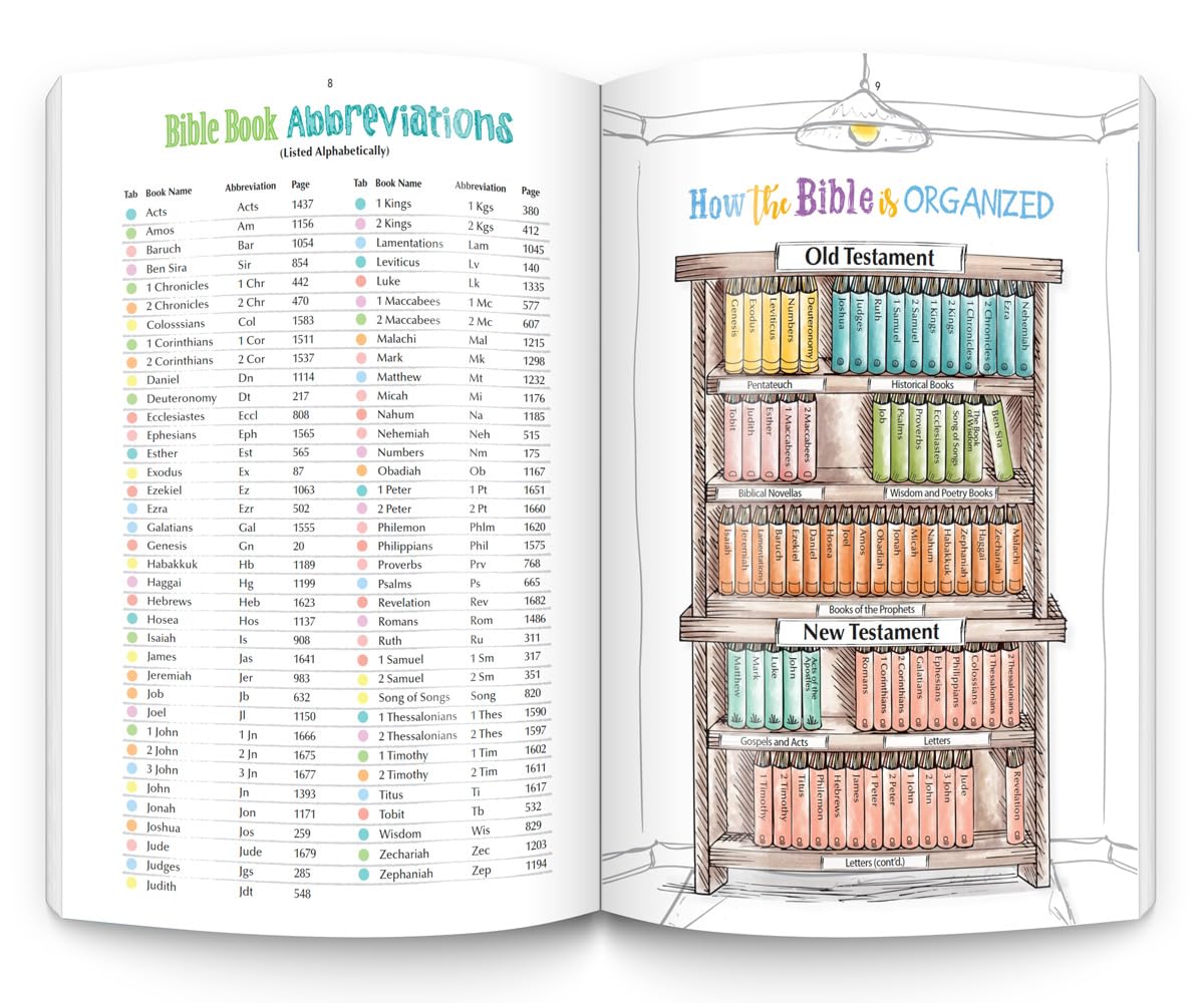 The Catholic Youth Bible: New American Bible