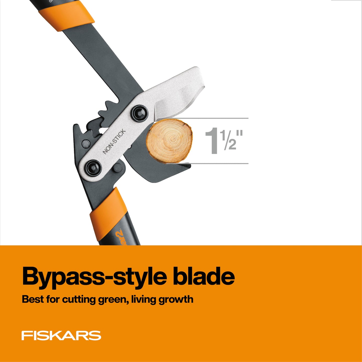 Fiskars PowerGear2 18 Inch Lopper