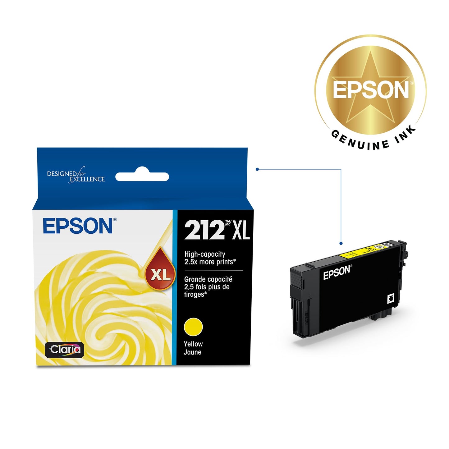 Epson Standard Capacity Colour Combo Pack Ink Cartridge