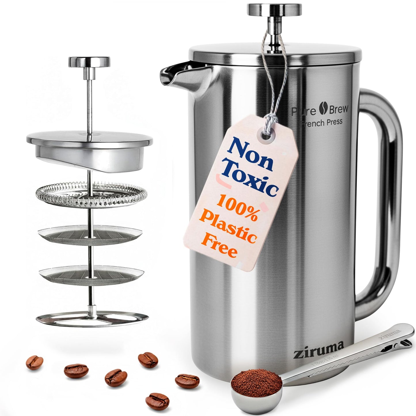 Ziruma FrenchPress