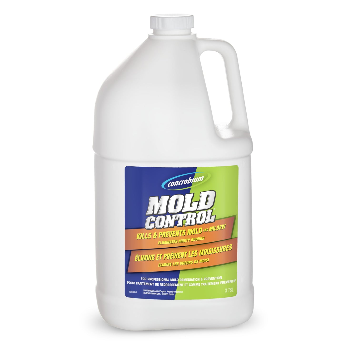 Concrobium 020-004 Mold Control, 3.78L