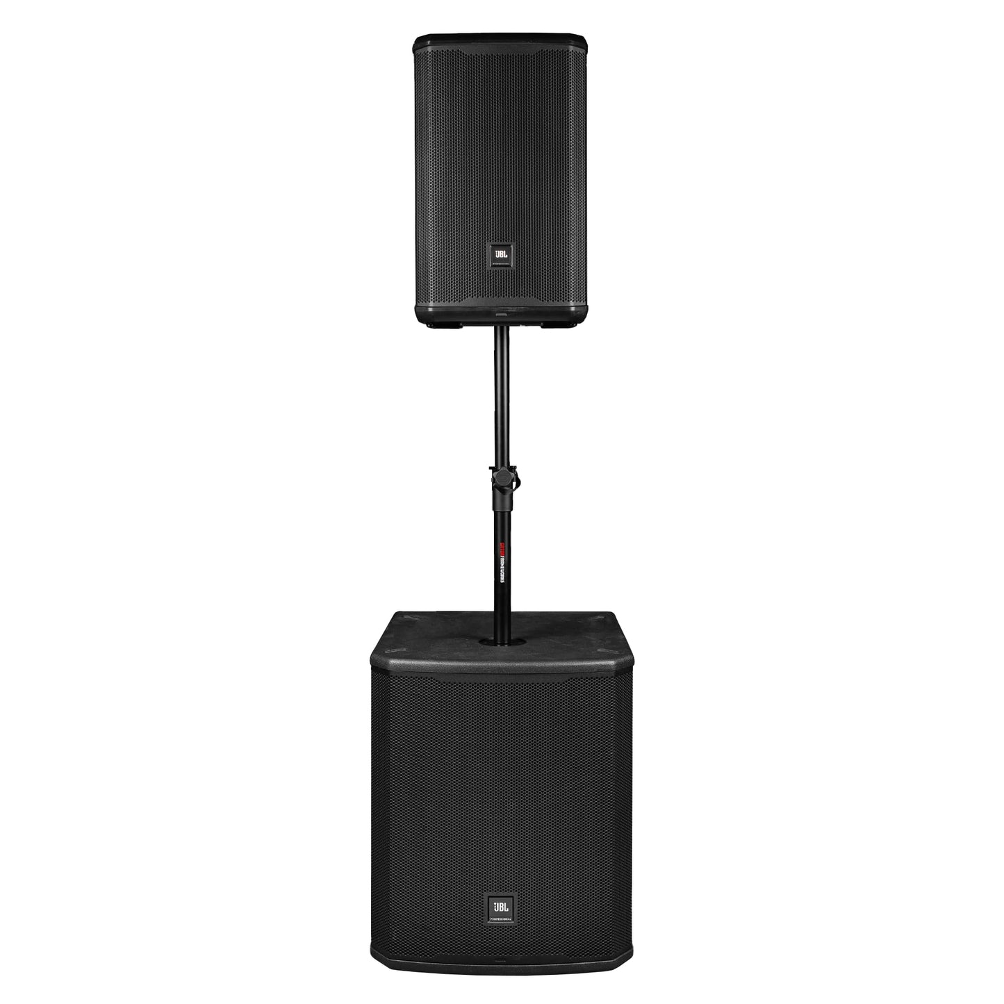 Gator Frameworks GFW-SPK-SUB60 Adjustable Sub Mountable Speaker Pole