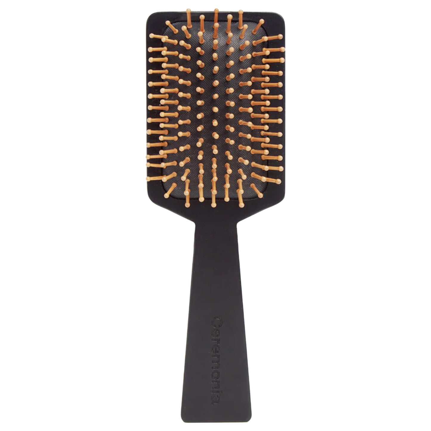Ceremonia Brush de Pelo Bamboo Sustainable Paddle Brush for Thick Hair & Scalp Stimulation