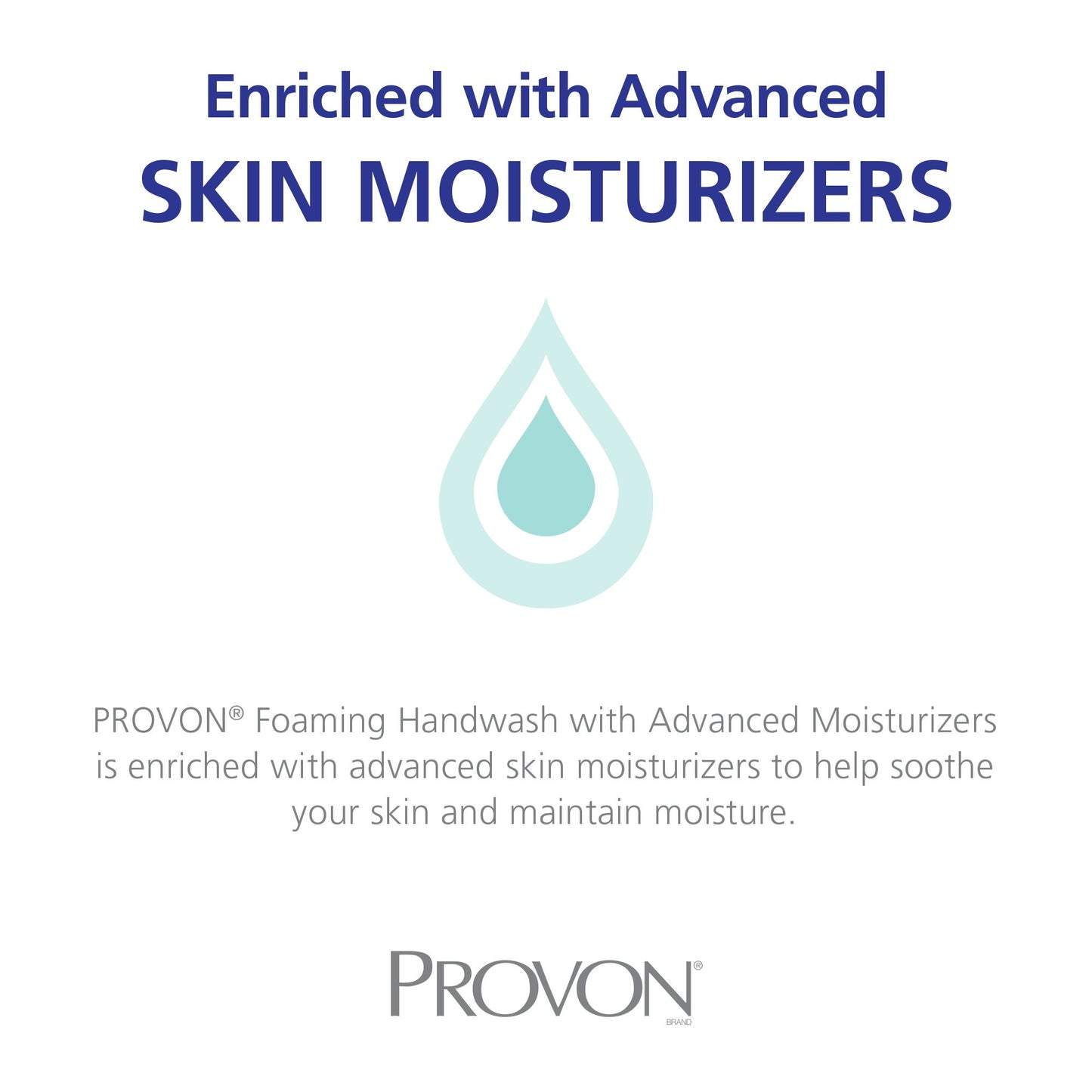 Provon 5385-02 Tfx Foaming Handwash with Advanced Moisturizers, 1200 Ml Refill, 2-Pack