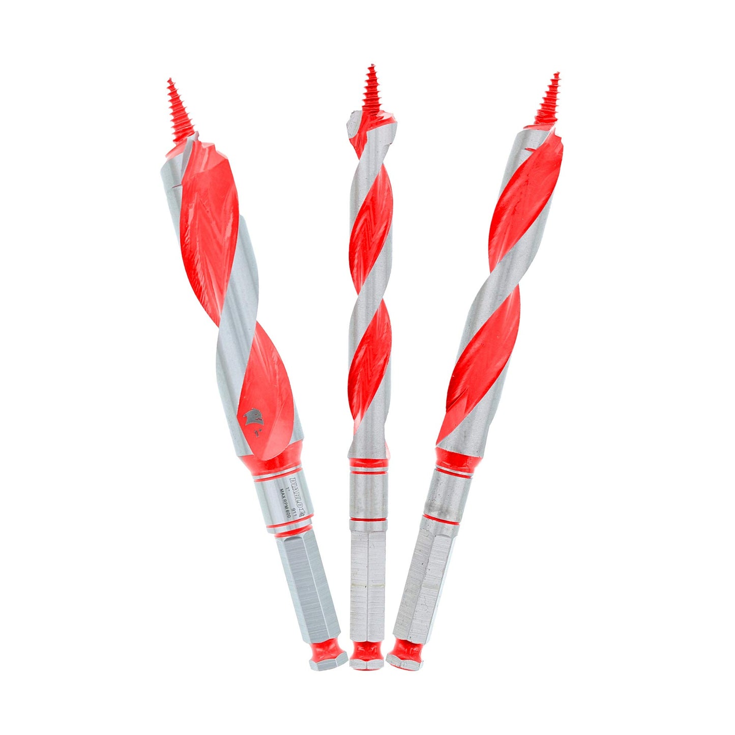Diablo Auger Bit Set 3-PC