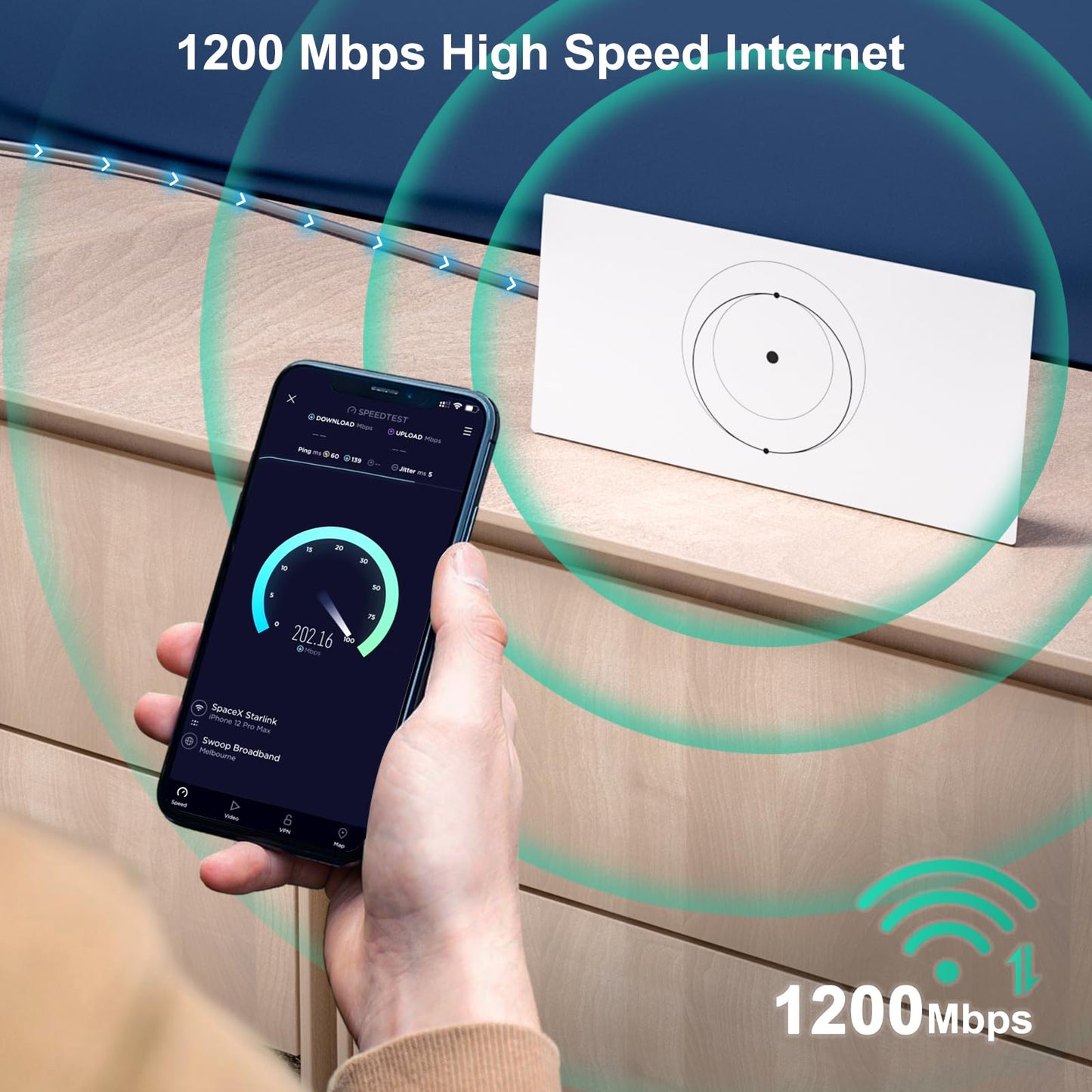 150FT/46M Starlink Gen 3 Cable for Starlink Standard V3, Starlink Cable V3 for Starlink Generation 3 Replacement Extension Ethernet Cables Waterproof Outdoor Gray