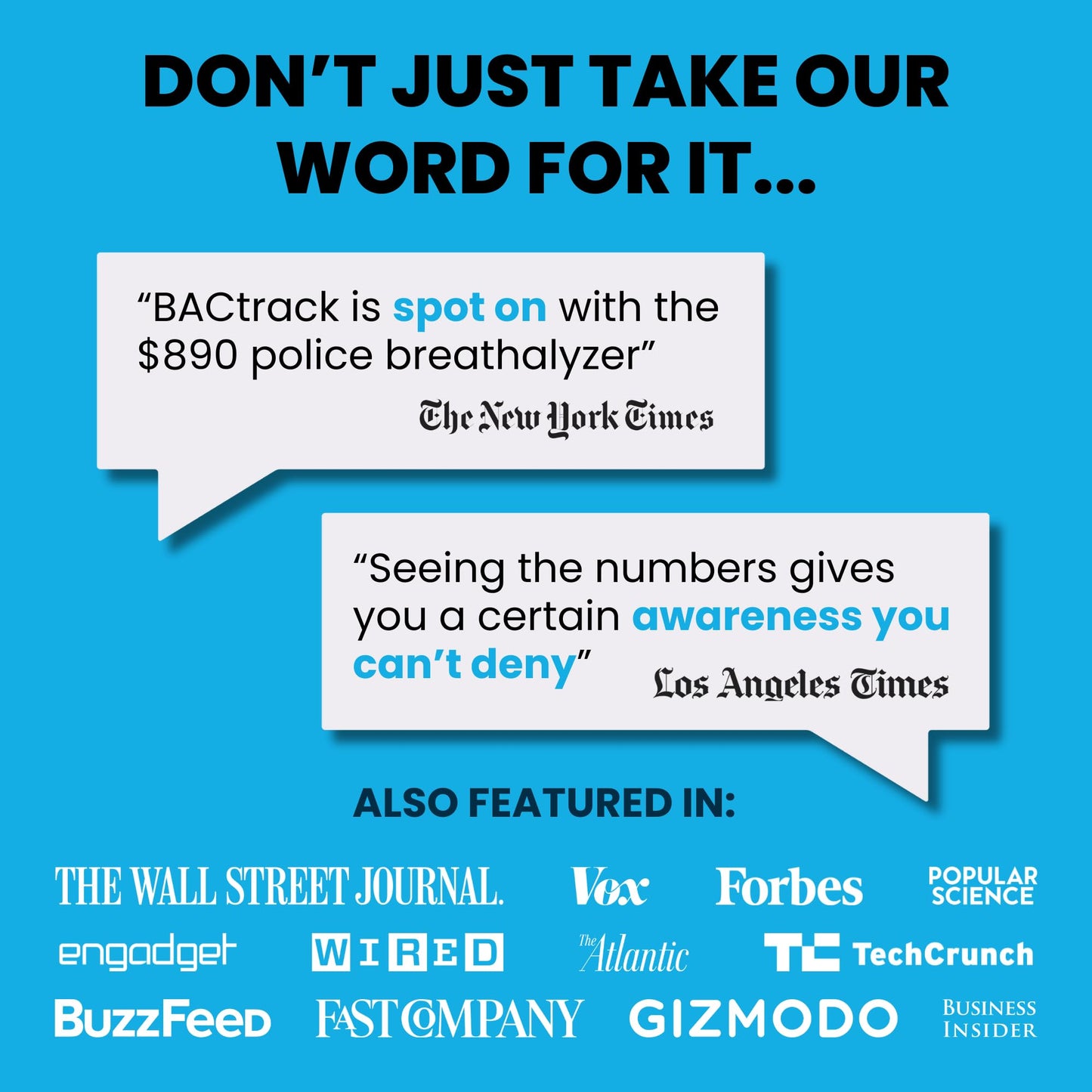 BACtrack Scout Breathalyzer | Professional-Grade Accuracy | DOT & NHTSA Compliant | Portable Breath Alcohol Tester for Personal & Professional Use