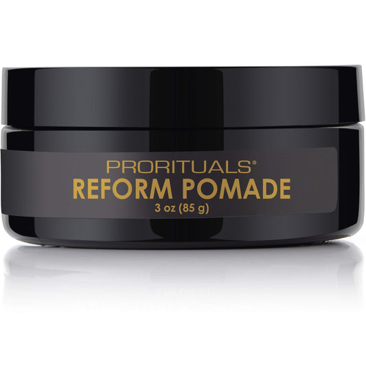 Prorituals Reform Pomade for Unisex - 3 oz Pomade