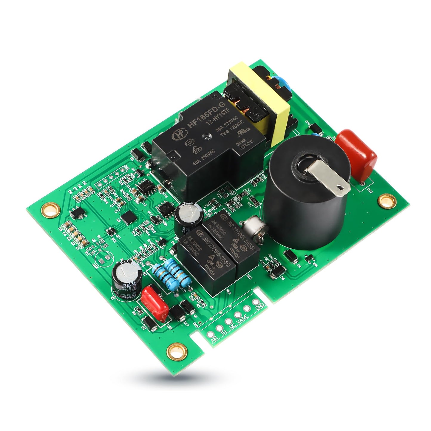 ApexscnView 520820 12V DC RV Furnace Ignition Control Module Board, 4.25 Inch, Compatible with Suburban NT-Series, SF-Series, RV Furnace & Water Heater