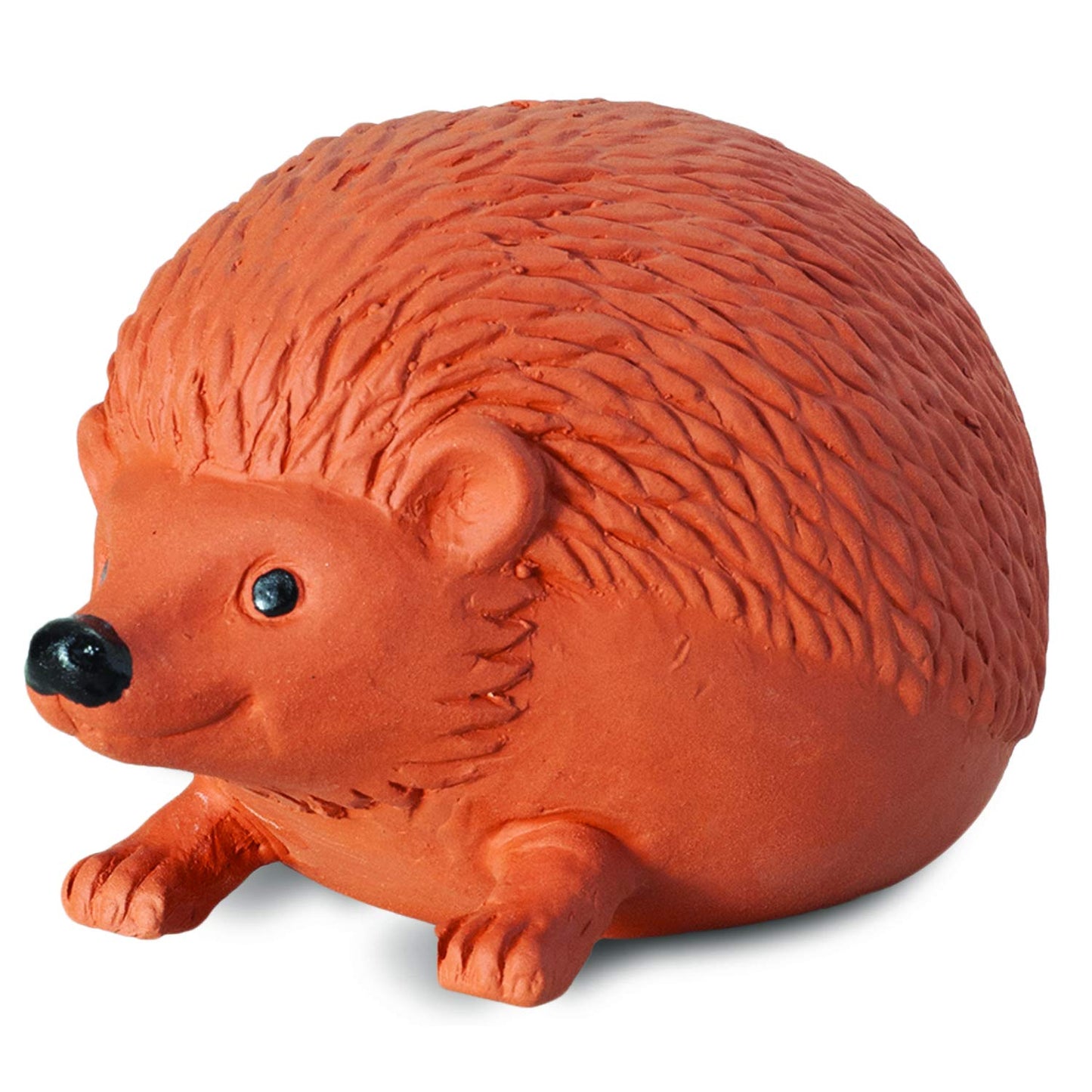 Chia CP438-01 Pet Hedgehog Decorative Pottery Planter, Easy to Do and Fun to Grow