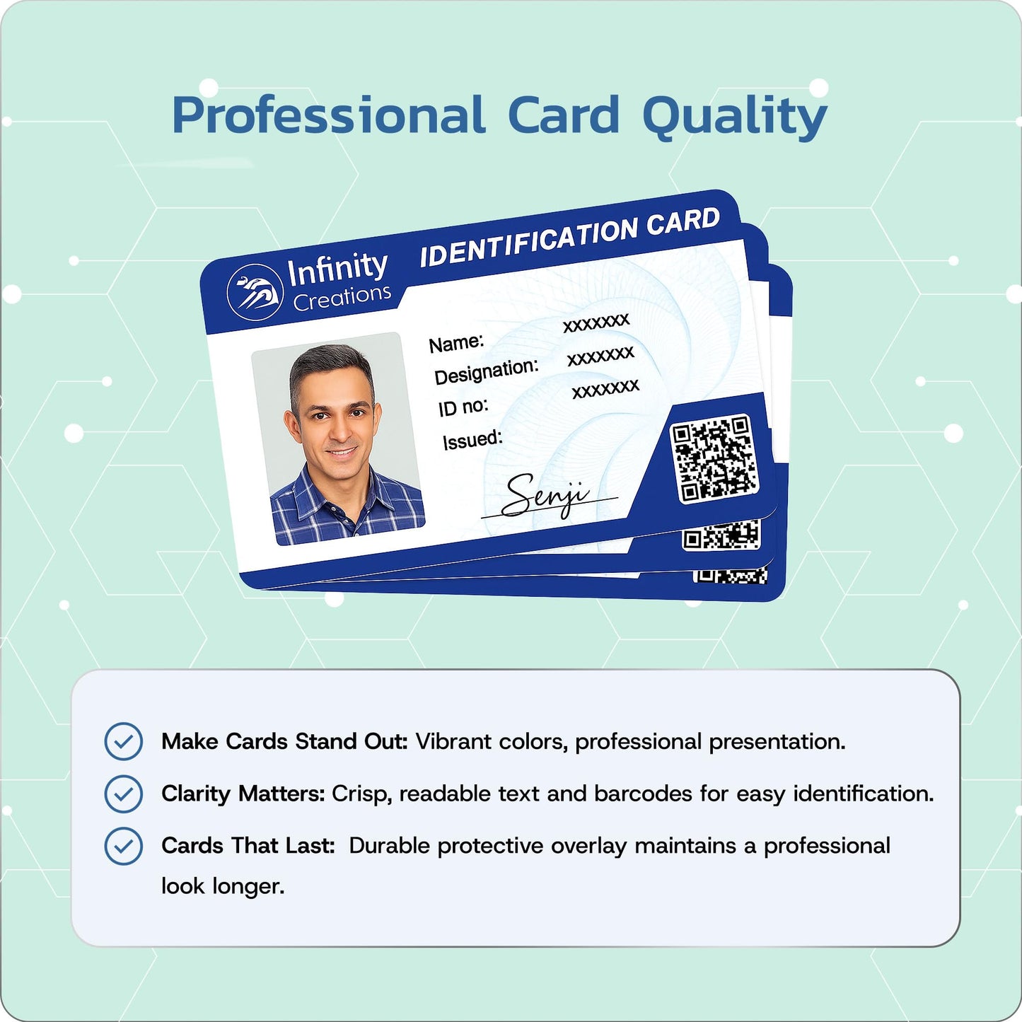 Bodno Magicard 300 Printer MC300YMCKO Color Ribbon - YMCKO - 300 Prints Software Demo Card