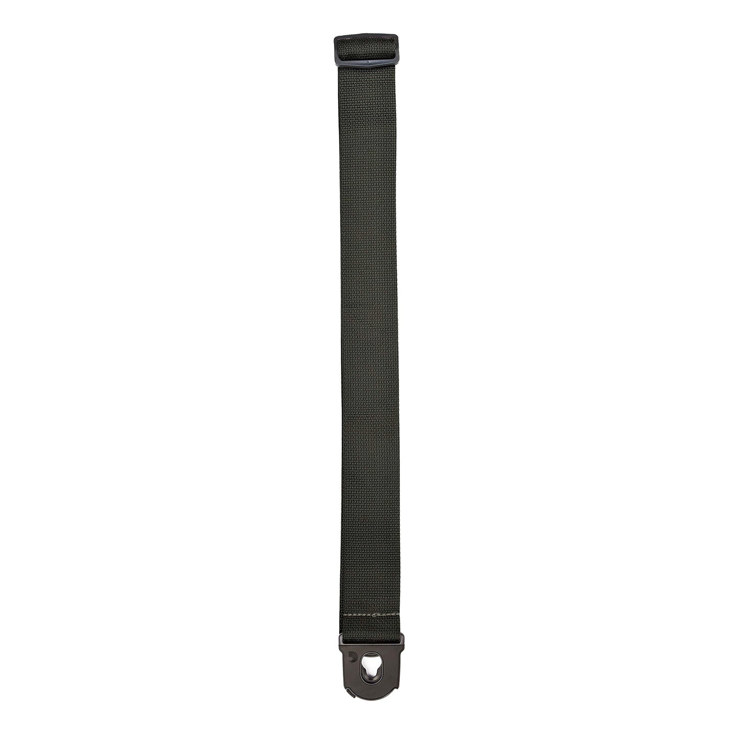 D'Addario Planet Lock Guitar Strap, Polypropylene, Black