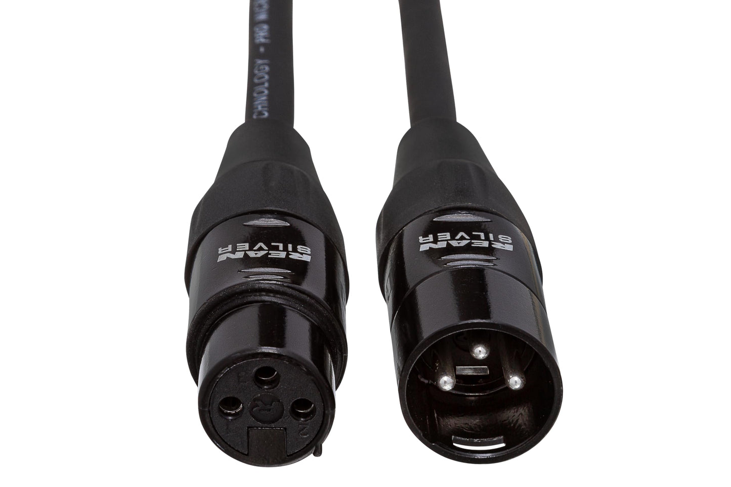 Hosa HMIC020 20-Feet Pro XLR Microphone Cable