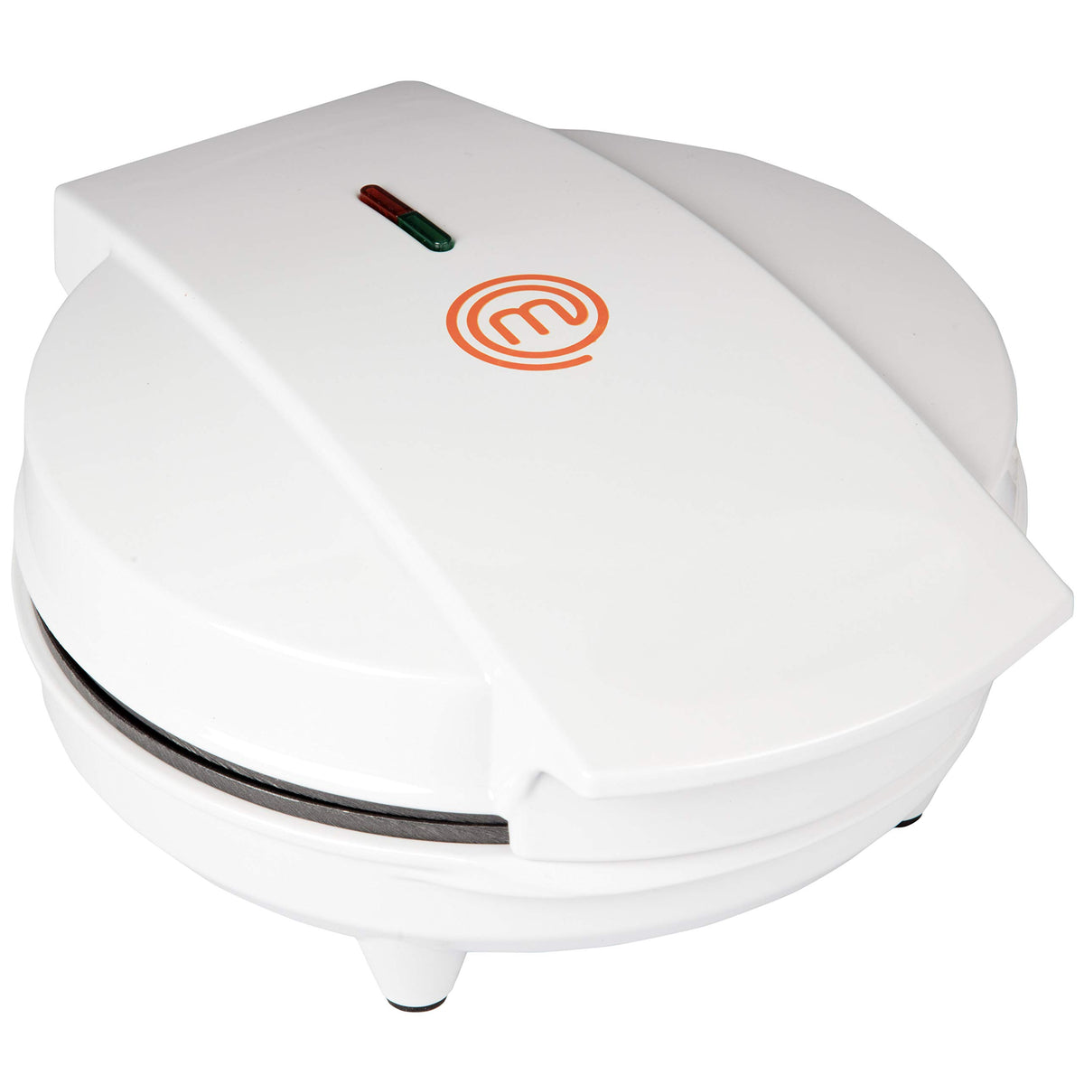 MasterChef Waffle Cone and Bowl Maker- Includes Shaper Roller and Bowl Press- Homemade Ice Cream Cone Baking Iron Machine, Fun Kitchen Appliance for Summer Parties & Gift Giving