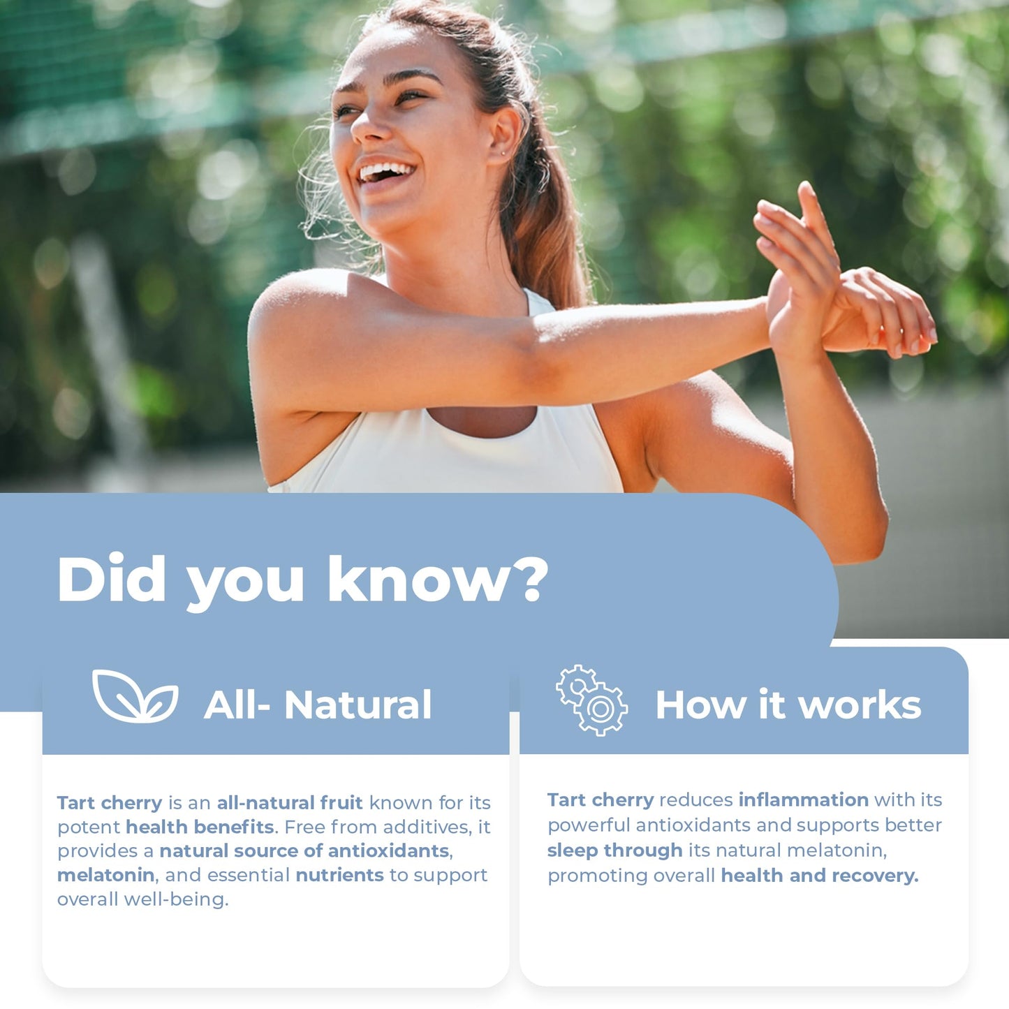 PURE POTENT 10x EXTRACT TART CHERRY capsules 10,000mg per serving, Powerful Antioxidant. Improved Sleep, Tart Cherry Supplement for Gout Relief, Ideal for Women and Men, Non-GMO, Vegan, Gluten Free. 180 Capsules.