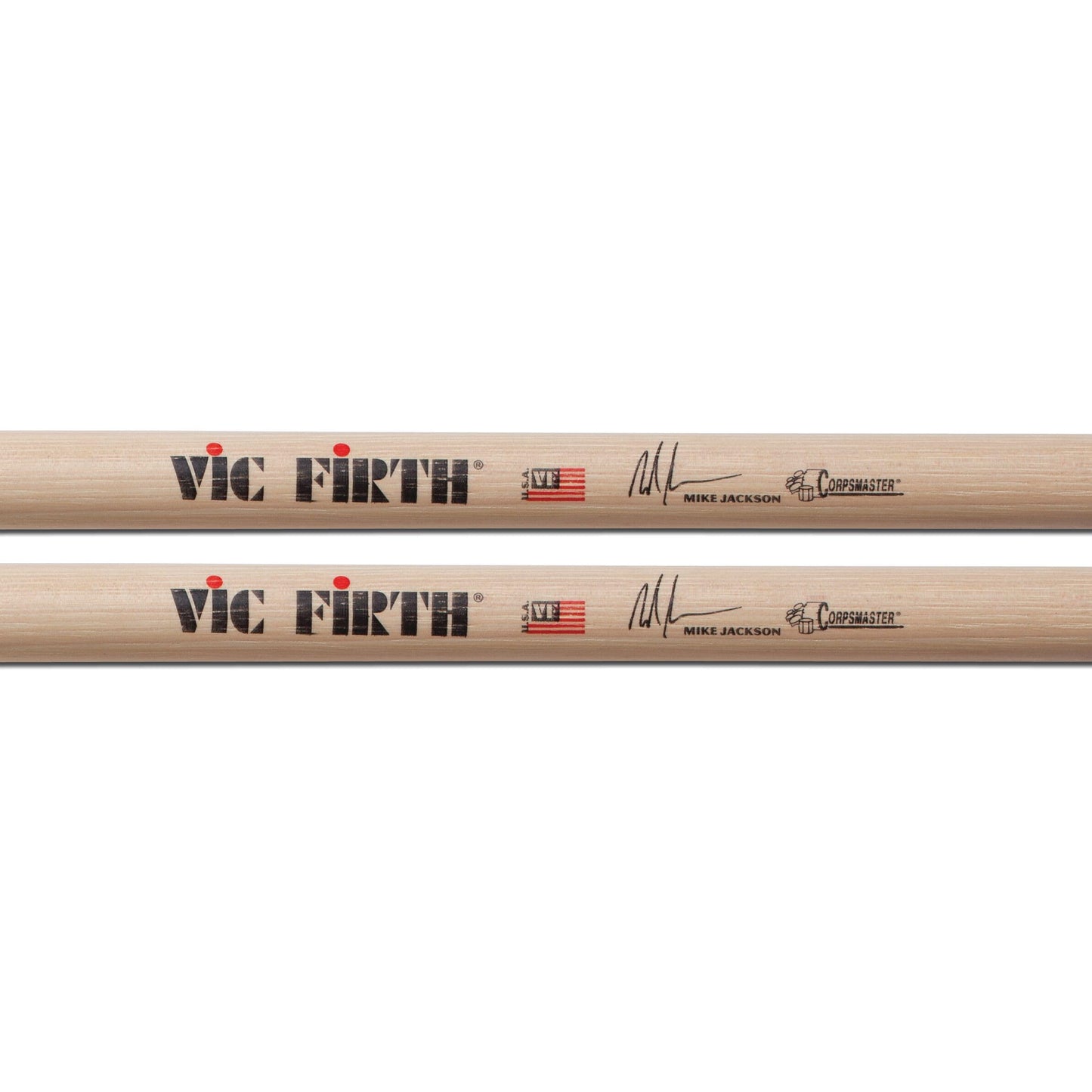 Vic Firth Mike Jackson Signature Drumsticks