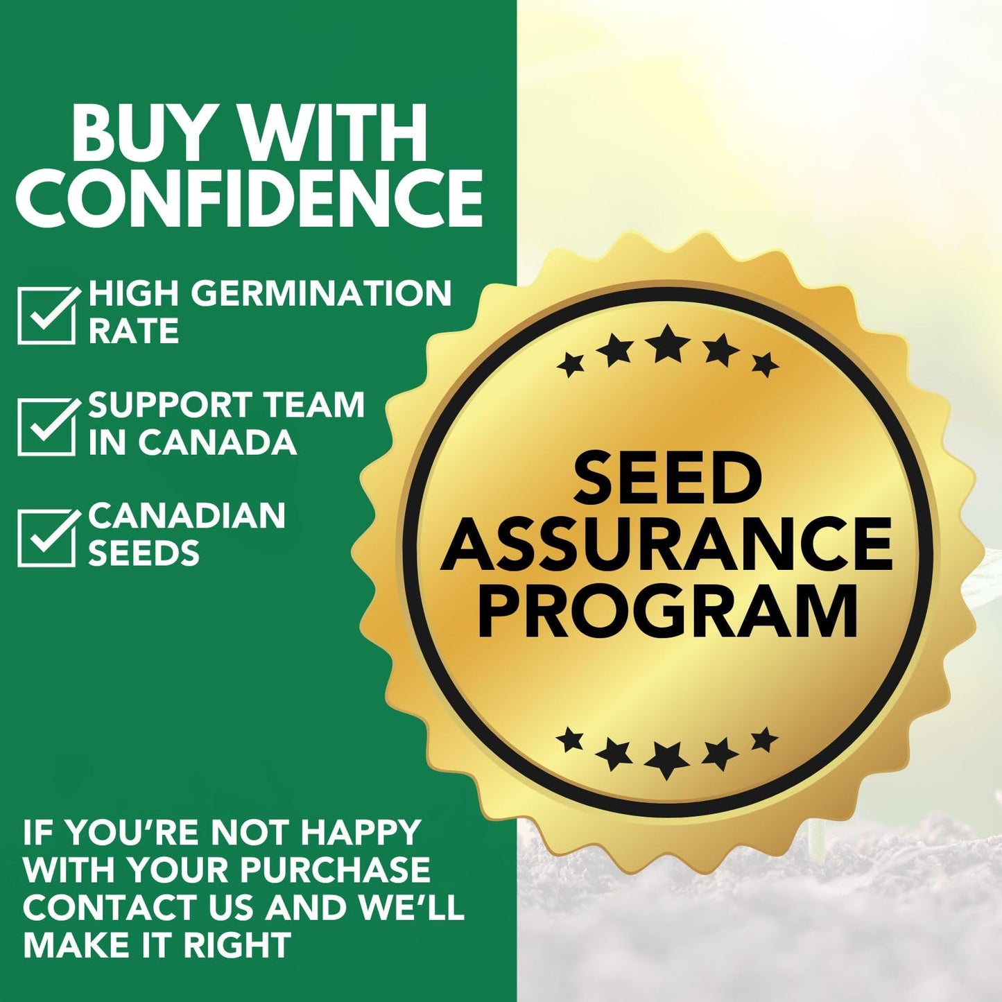 36 Survival Garden Seed Vault | 36 Seed Varieties of Herb, Vegetable, & Flower Seeds for a Thriving Canadian Garden | Adaptable for Canadian Growers | Limitless Growth