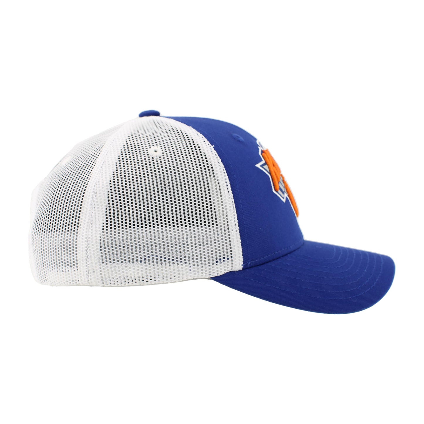 ZHATS Men's NBA Officially Licensed Adjustable Snapback Hat Big Rig Icon Team Color