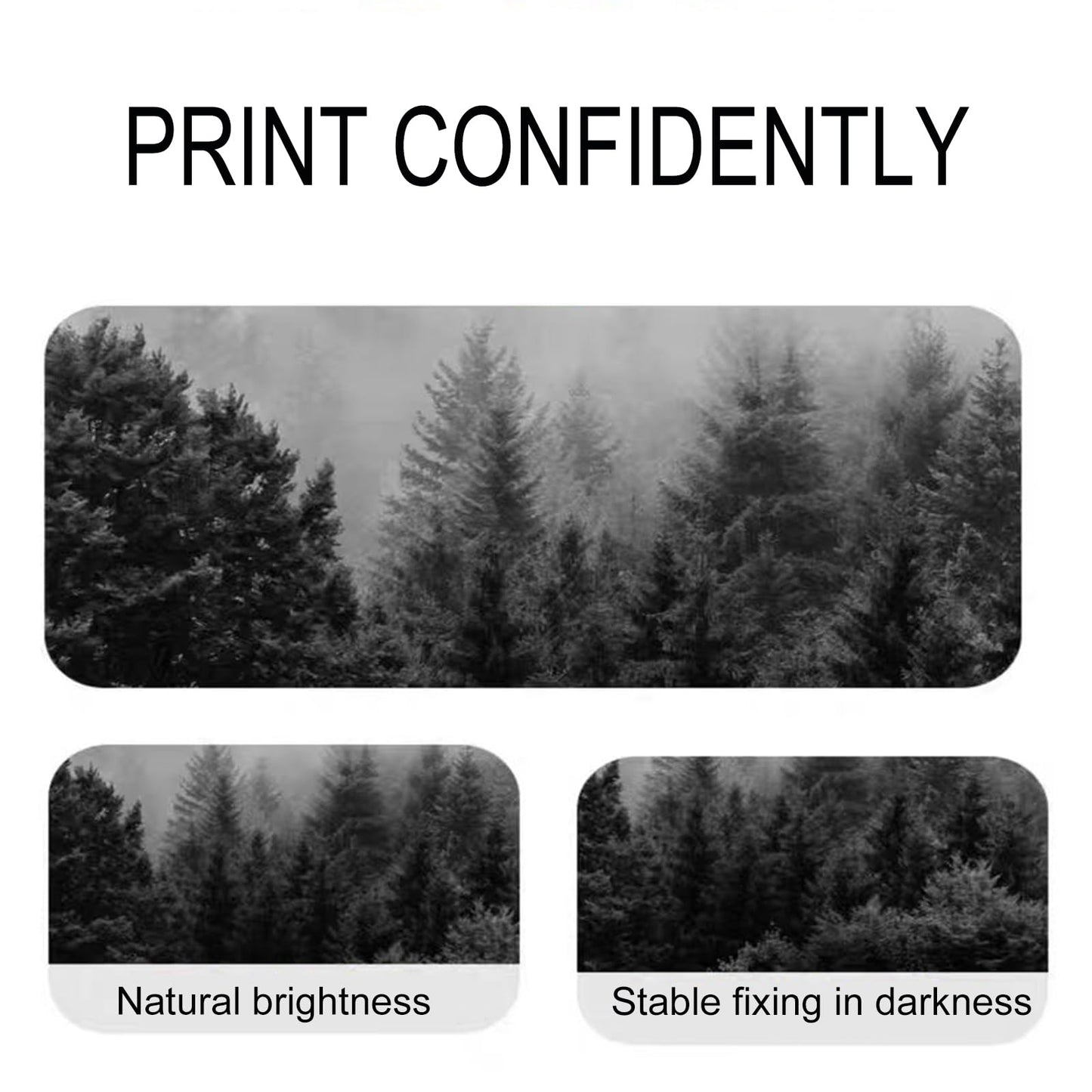 DIDAQ High Yield Black Toner Cartridge 2Pack, Compatible with Brother TN760/TN-760/TN730/DR730 for MFC-L2690, 2710, 2717, 2750, 2760DW/DCP-L2550DW/ HL-L2325, 2350, 2370, 2390, 2395DW/XL/Laser Printer