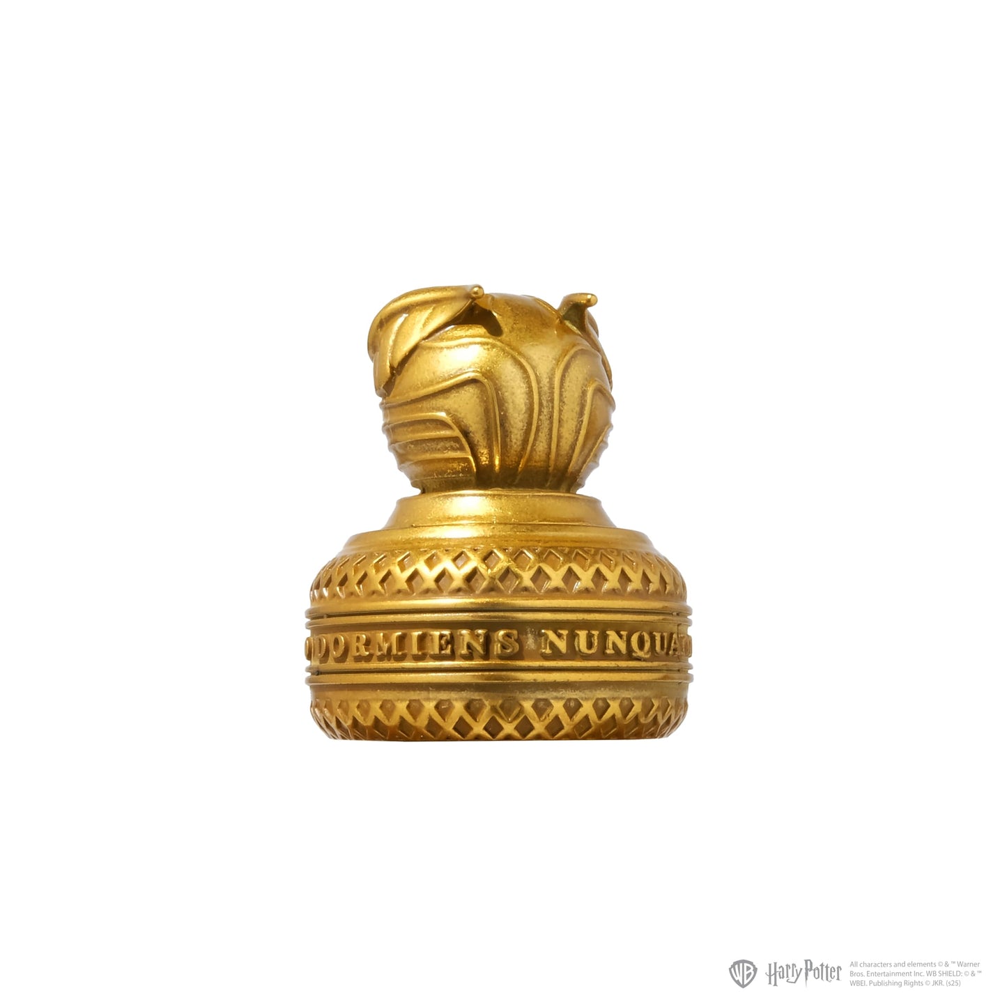 Ferris Wheel Press, Warner Bros., Official Licensed, Harry Potter, Property of Hogwarts™, Limited Run, The Golden Snitch, Shimmering Golden, 38ml