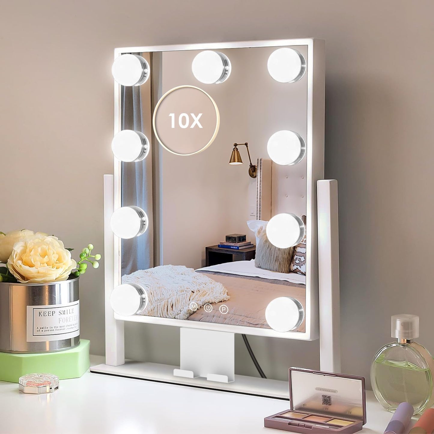 KOTTOVA Makeup Mirror - Modern Vanity Mirror