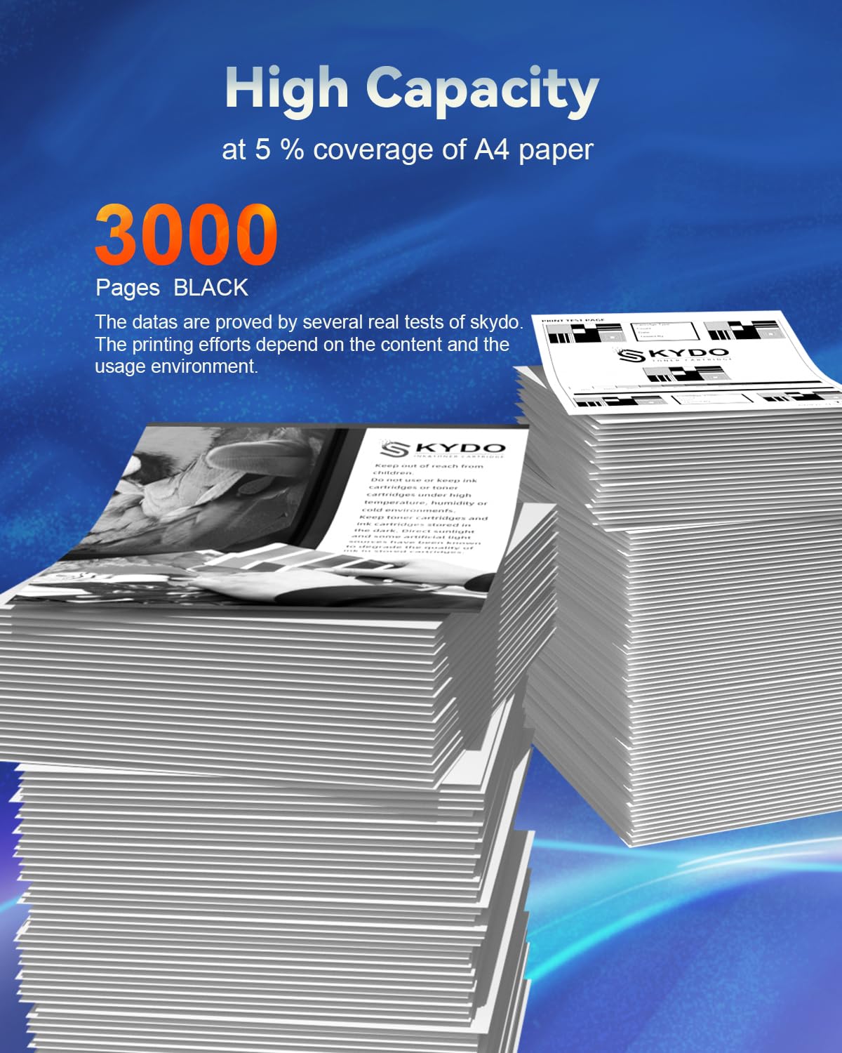 (with Chip) TN227 Toner Cartridge TN-227 2 Black Compatible Replacement for TN227 TN-227BK TN223 Black Work with MFC-L3770CDW HL-L3270CDW HL-L3290CDW MFC-L3710CW HL-L3210CW Printer Toner