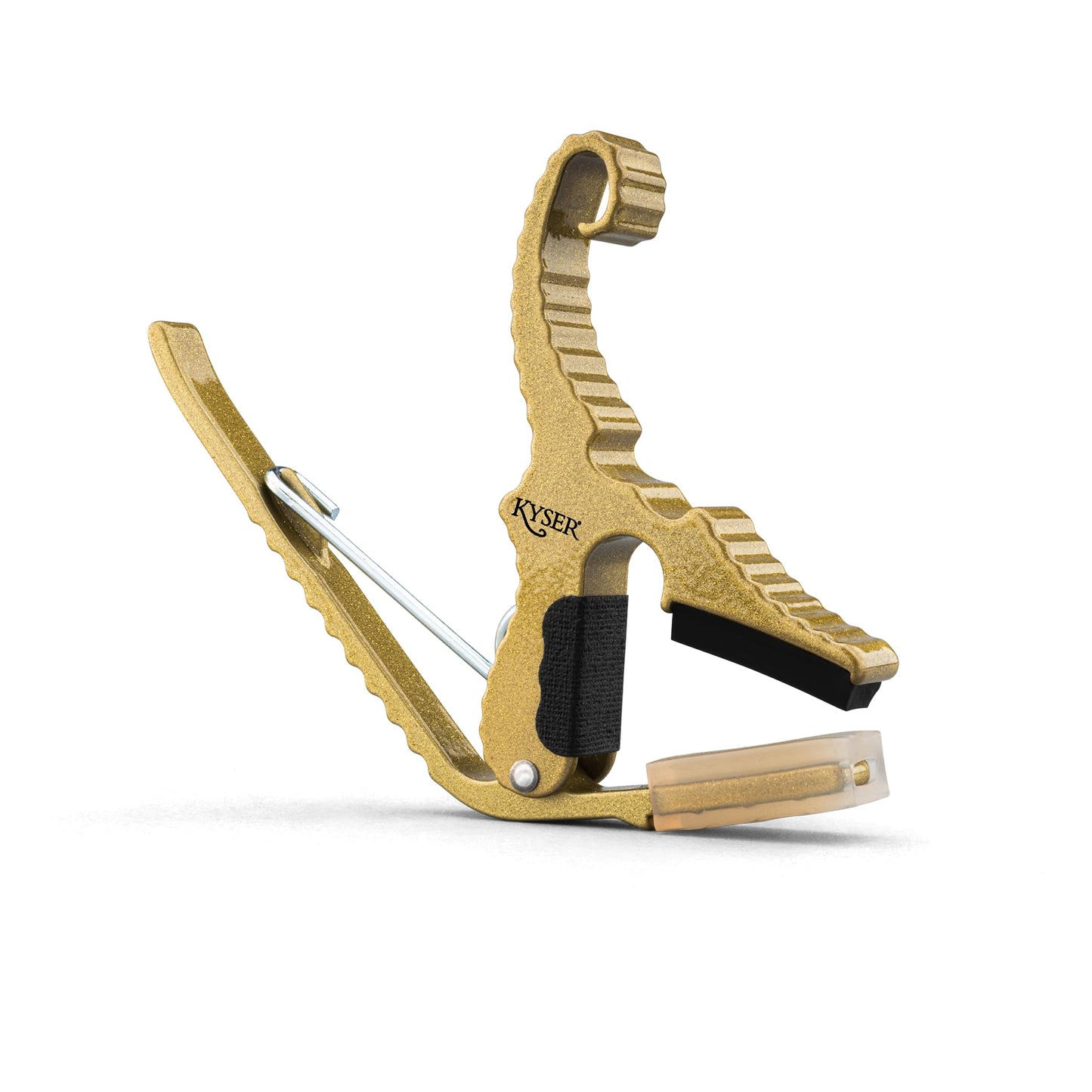 Kyser Short-Cut Partial Capo - Gold