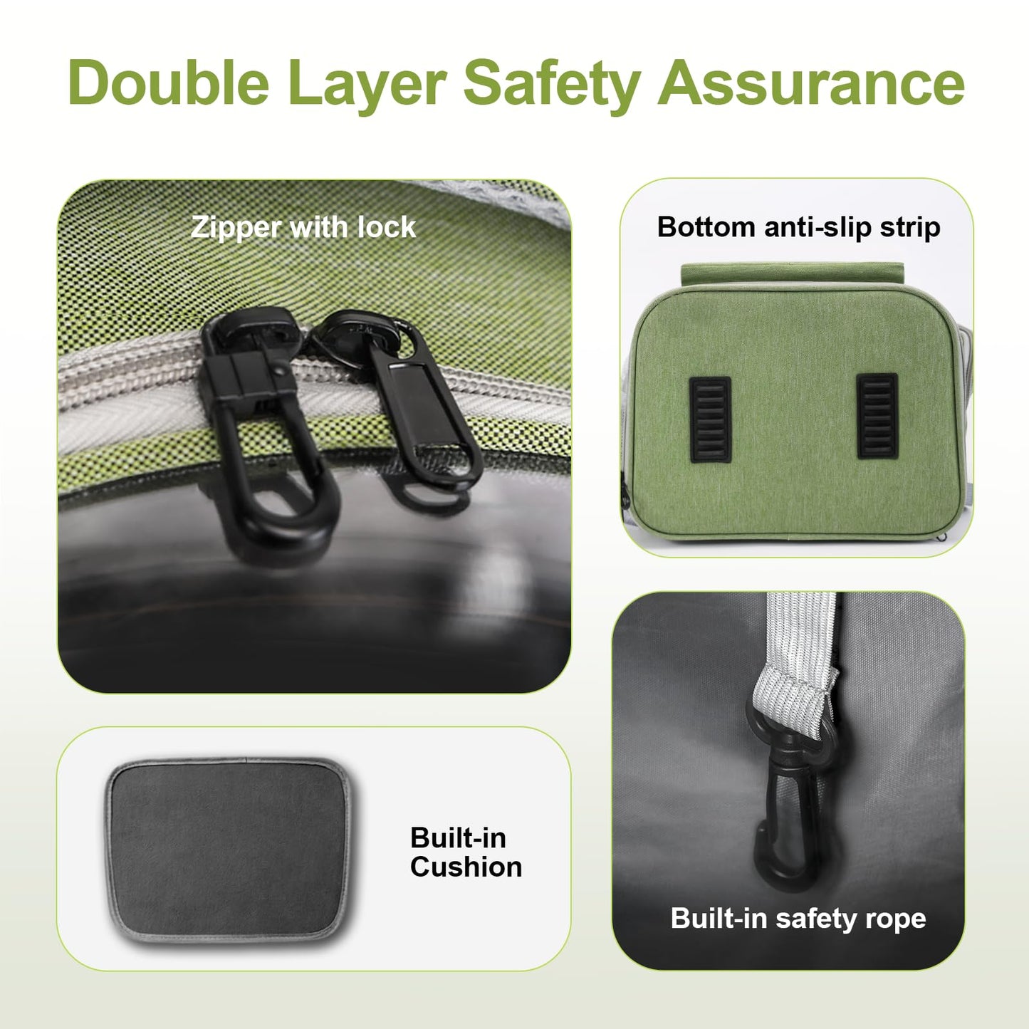 Cawypety Expandable Cat Backpack,Cat Bubble Backpack Carrier for Carrying Cats, Pets and Small Dogs,Airline-Approved,Designed for Travel, Hiking, Walking,Car