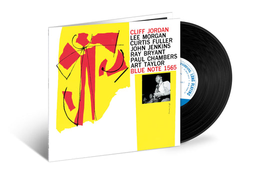 Cliff Jordan (Blue Note Tone Poet Series) (Vinyl)