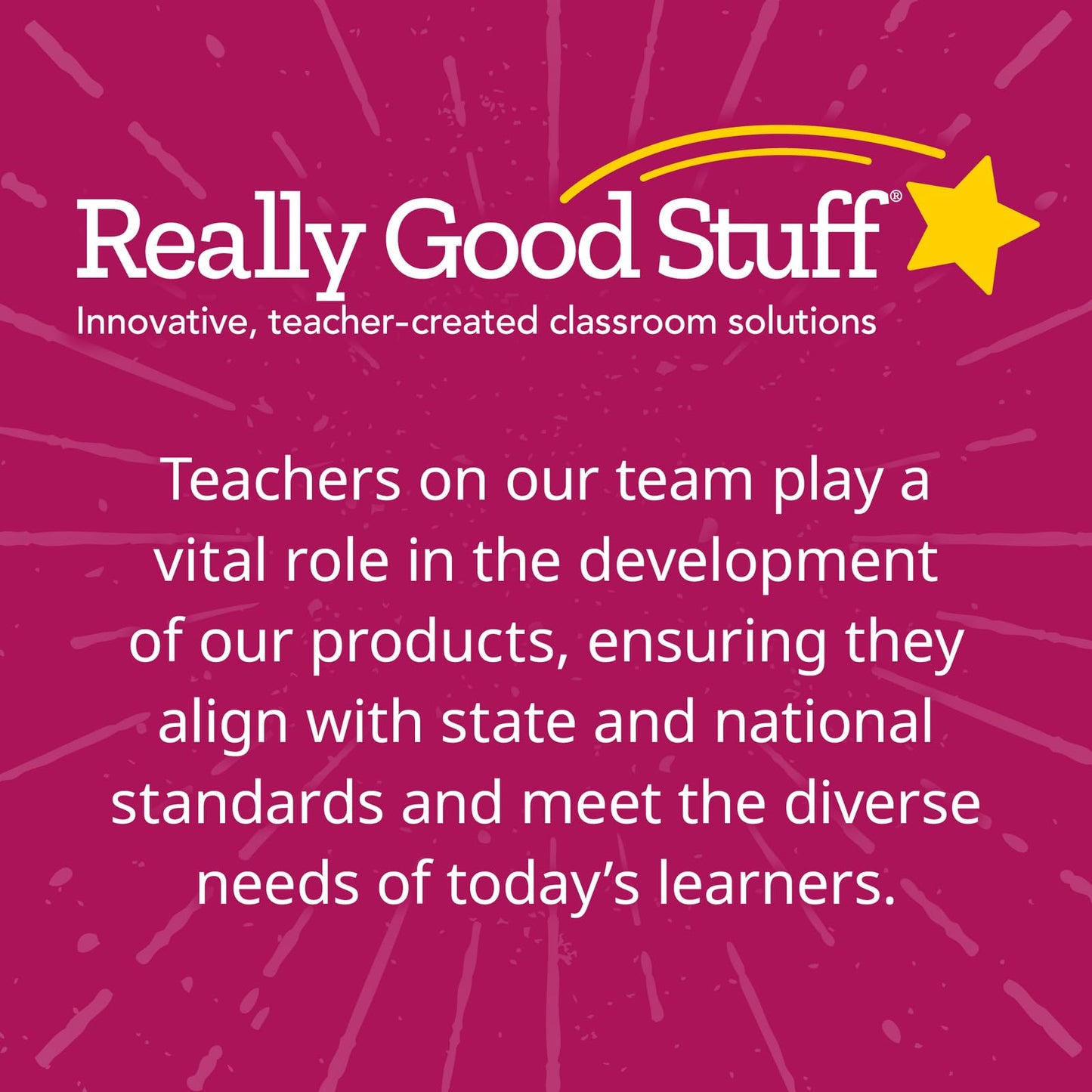 Really Good Stuff Privacy Shields - Set of 12 - Classic Red, Blue, Green, Yellow, Orange & Purple - Stars & Swirls Pattern - Classroom Privacy Dividers