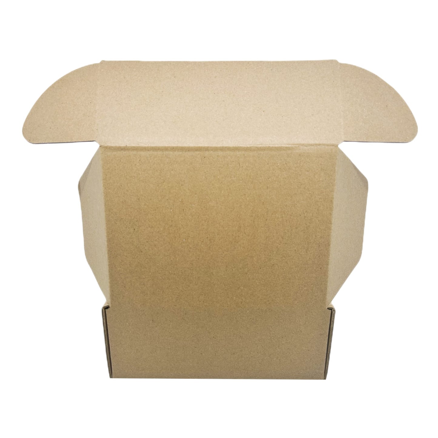 Small Corrugated Boxes Mailers 15x11x3 inch Kraft Corrugated Mailing Box for Shipping and Storage 20 Pack