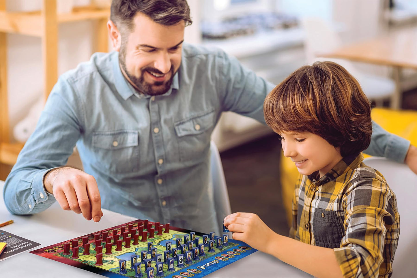 Stratego Classic (Bilingual)
