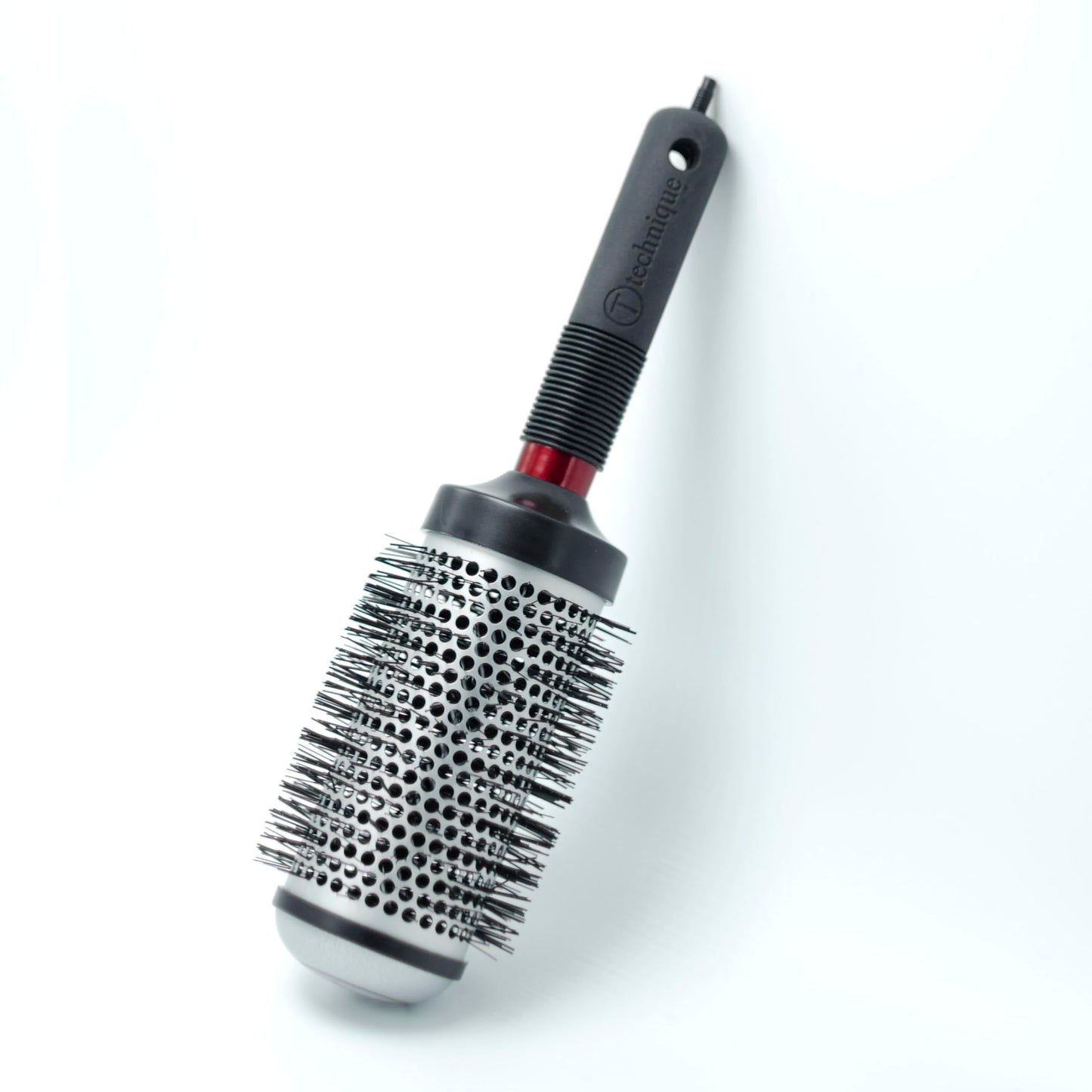 Cricket Technique Thermal Hair Brush #390 2” for Curling, and Styling – Heat-Retaining Barrel with Anti-Static Tourmaline Bristles, Round Thermal Brush, Ideal for All Hair Types