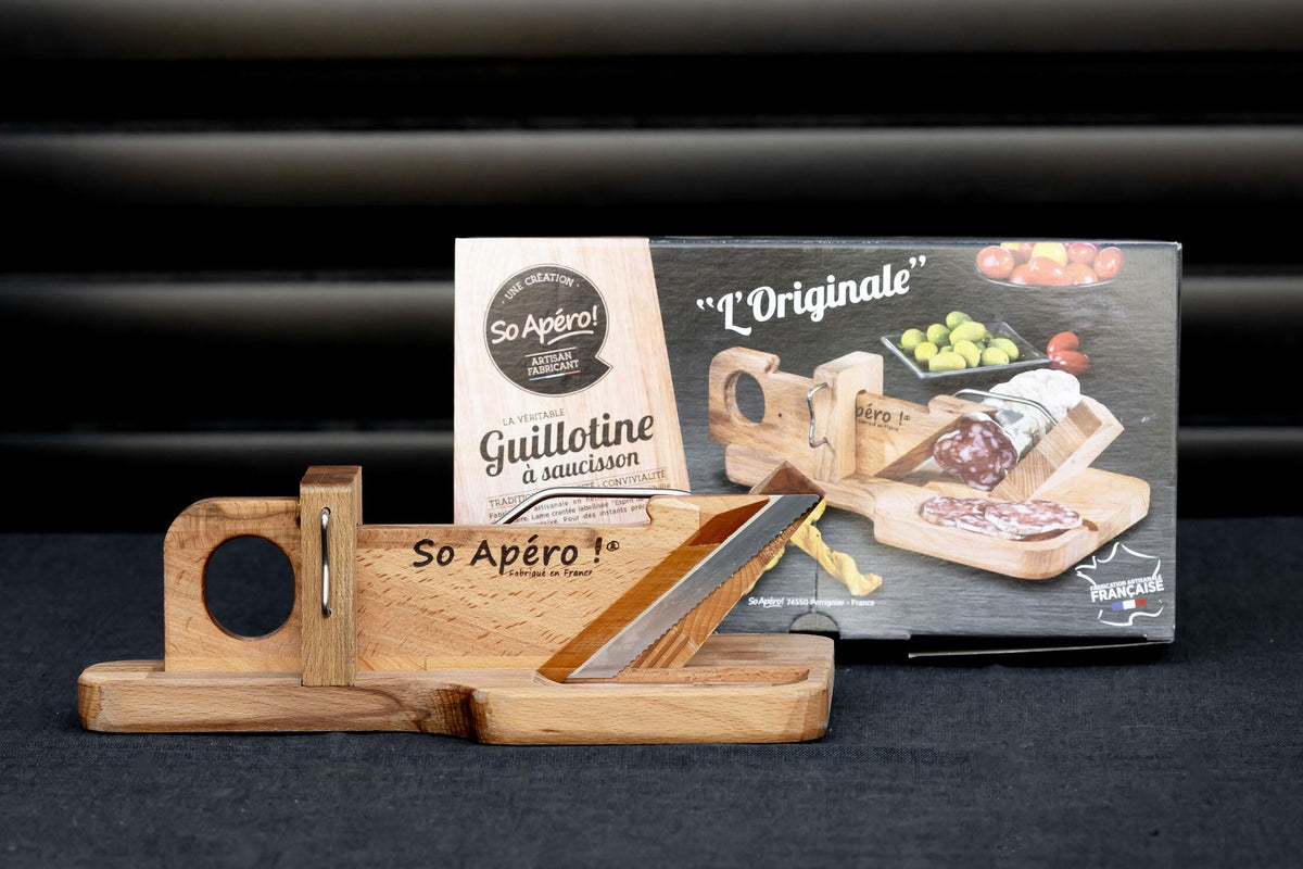World Cuisine Salami Slicer 280X160X90 mm