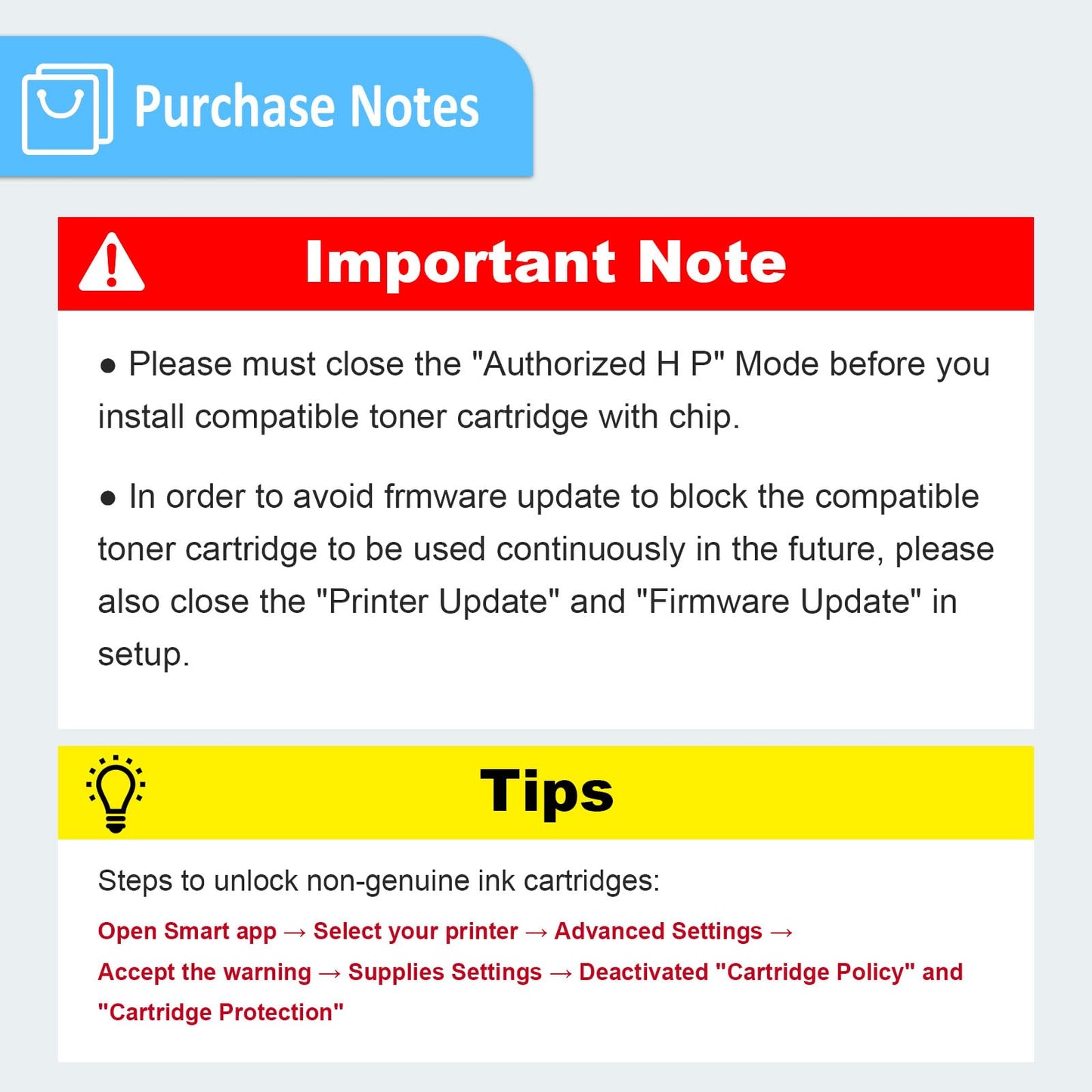 134X Black Toner Cartridge [with CHIP] Replacement for H P 134X W1340X 134A W1340A Compatible for Laserjet M209 M209dw MFP M234 M234dw M234sdw M234sdn Printers W1340X (Black x 1)