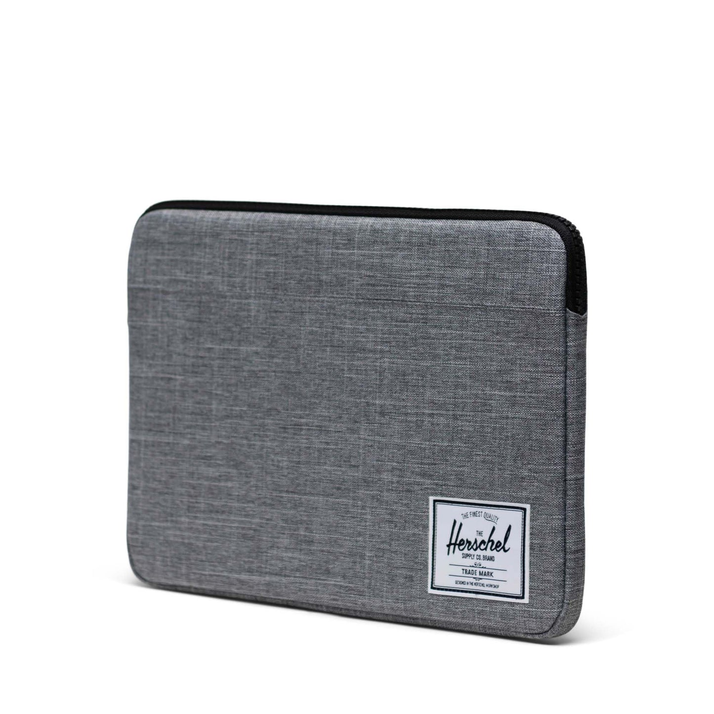 Herschel Supply Co. Herschel Anchor 14 Inch Sleeve, Grey, Grey, 14 Inch, Herschel Anchor 14 Inch Sleeve