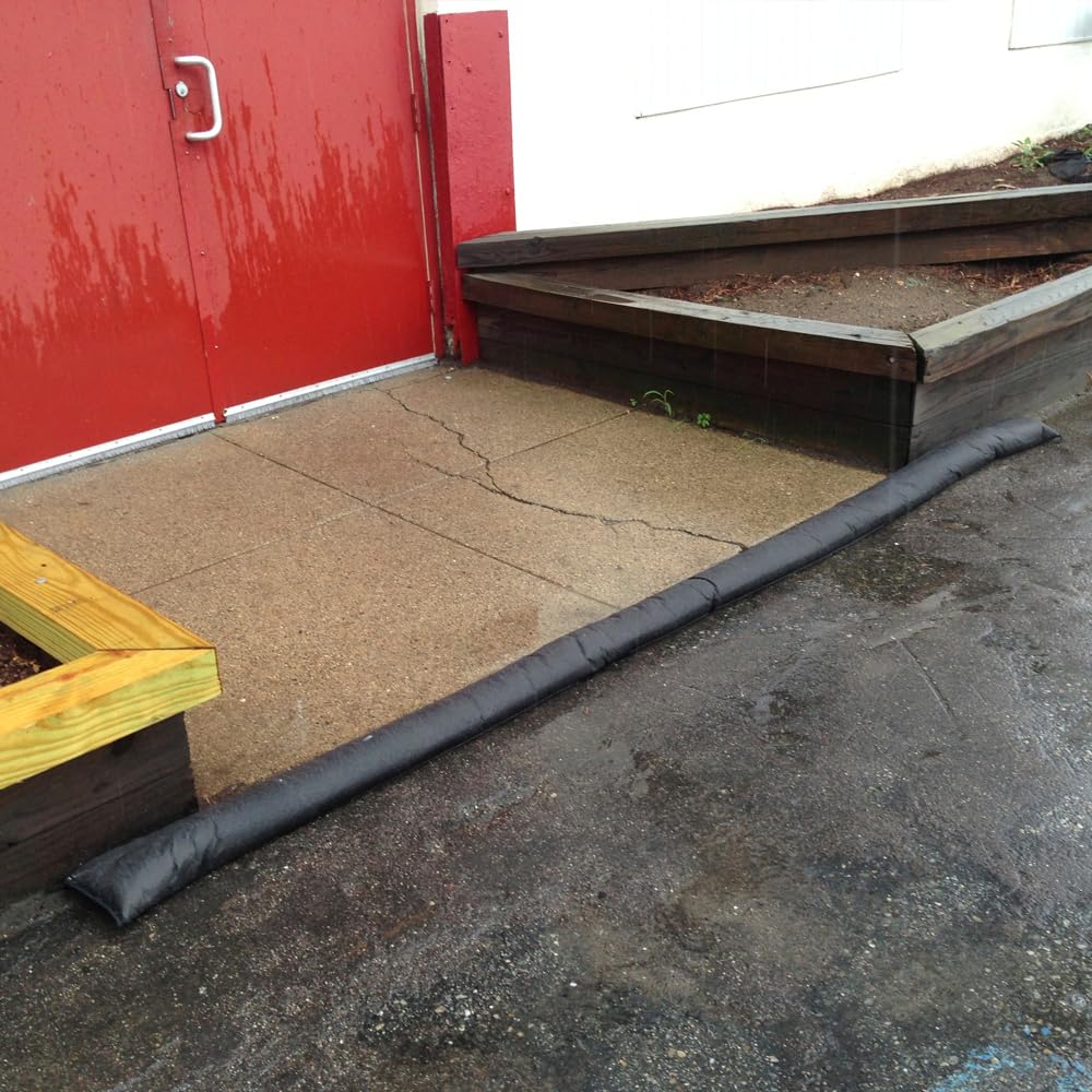 Quick Dam QD65-2 Water Activated Flood Barriers
