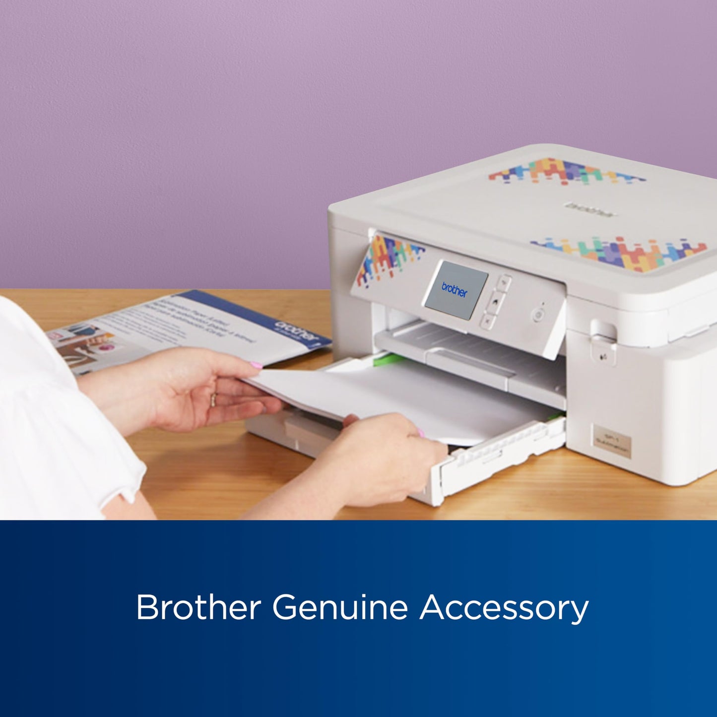 Brother SP01PL Genuine Sublimation Paper