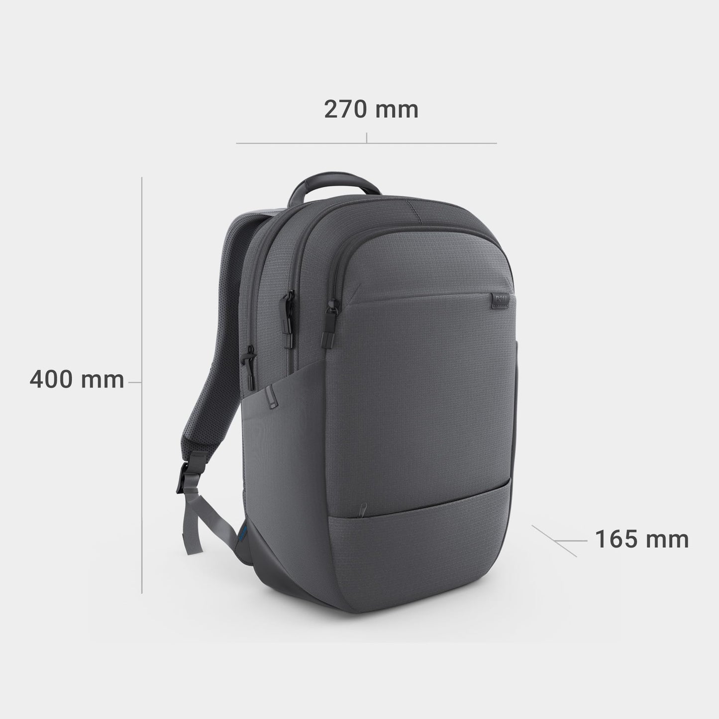Dell Pro 13-14 Plus Ecoloop Backpack