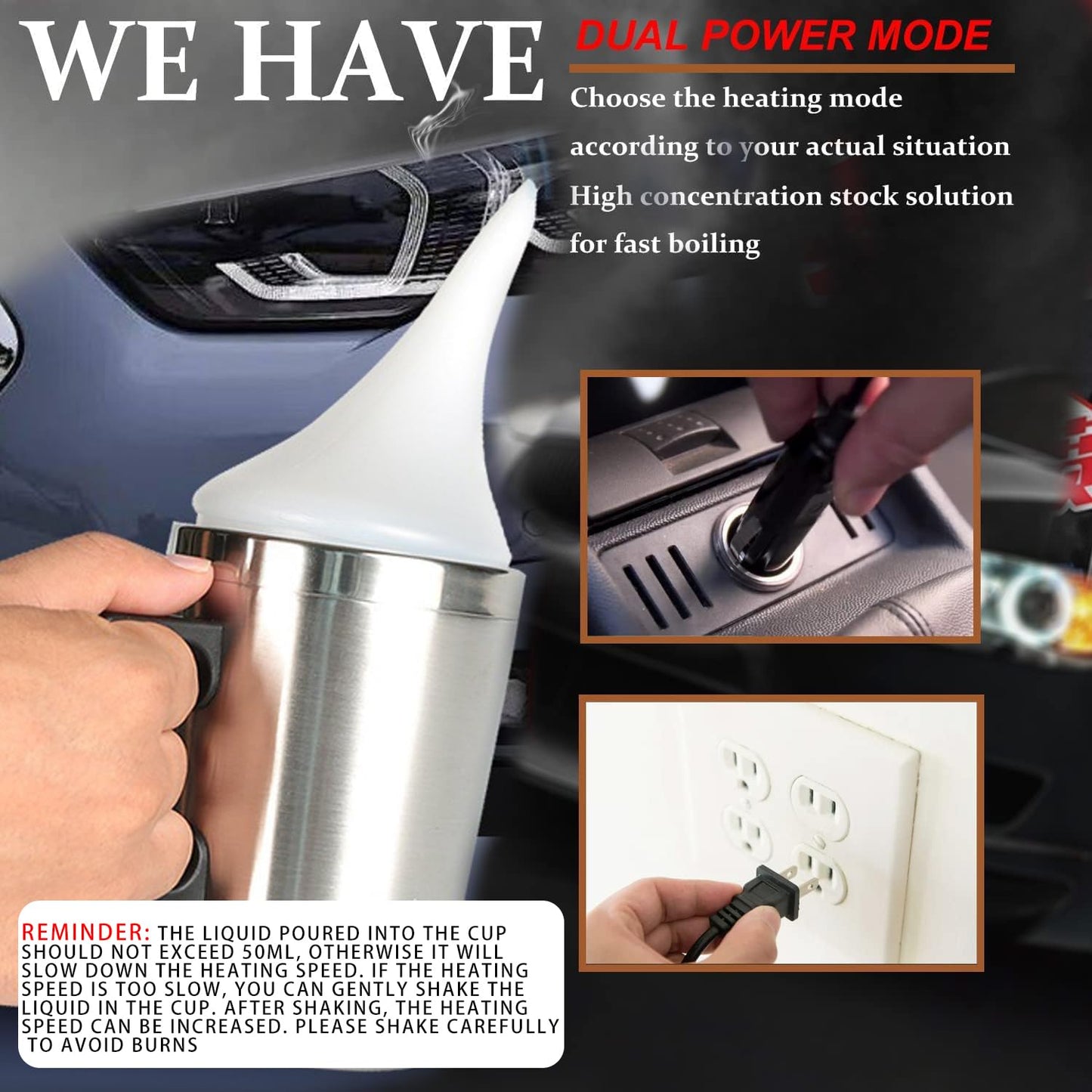 Car Headlight Restoration Kit with 200ml Liquid, Atomizing Cup Headlight Vapor Renovation Tool, Auto Headlight Lens Scratch Polish Repair Kit for Repair of Yellowed, Haze, Oxidized Headlights