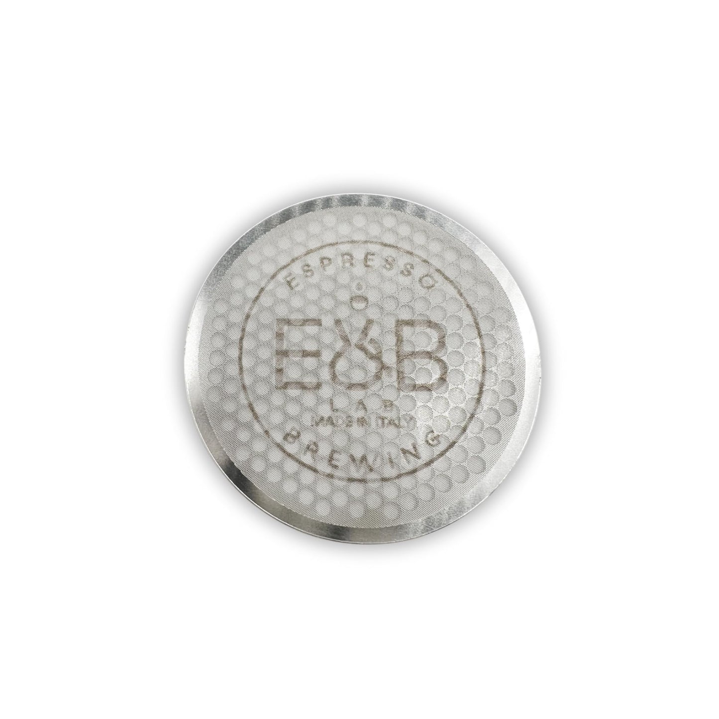 IMS Puck Diffuser Screen by E&B, LAB for 58mm portafilters