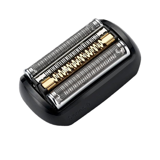 92B for Braun Series 9 Electric Shaver Head, Wet and Dry Replacement Shaving Blades Compatible with S9 Foil and Cutter Razor, Perfectly Fit 9290cc, 9291cc, 9385cc, 9330s, 9293s, 9296cc ...
