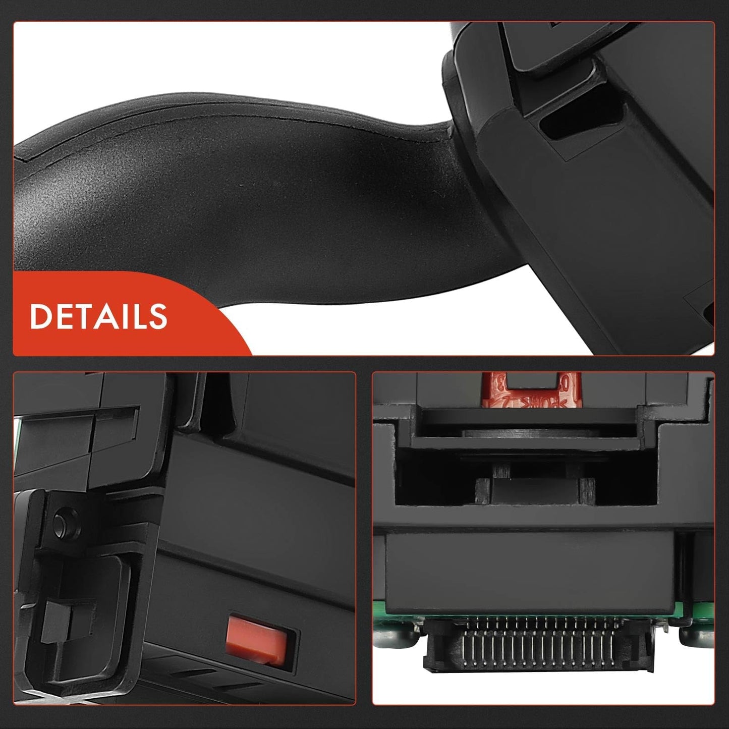 A-Premium Multifunction Switch Turn Signal Switch Compatible with Ford F-150 2014, F-250/F-350 Super Duty 2014-2019, F-450/F-550 Super Duty 2014-2016, Taurus 2013-2014/2016/2018-2019