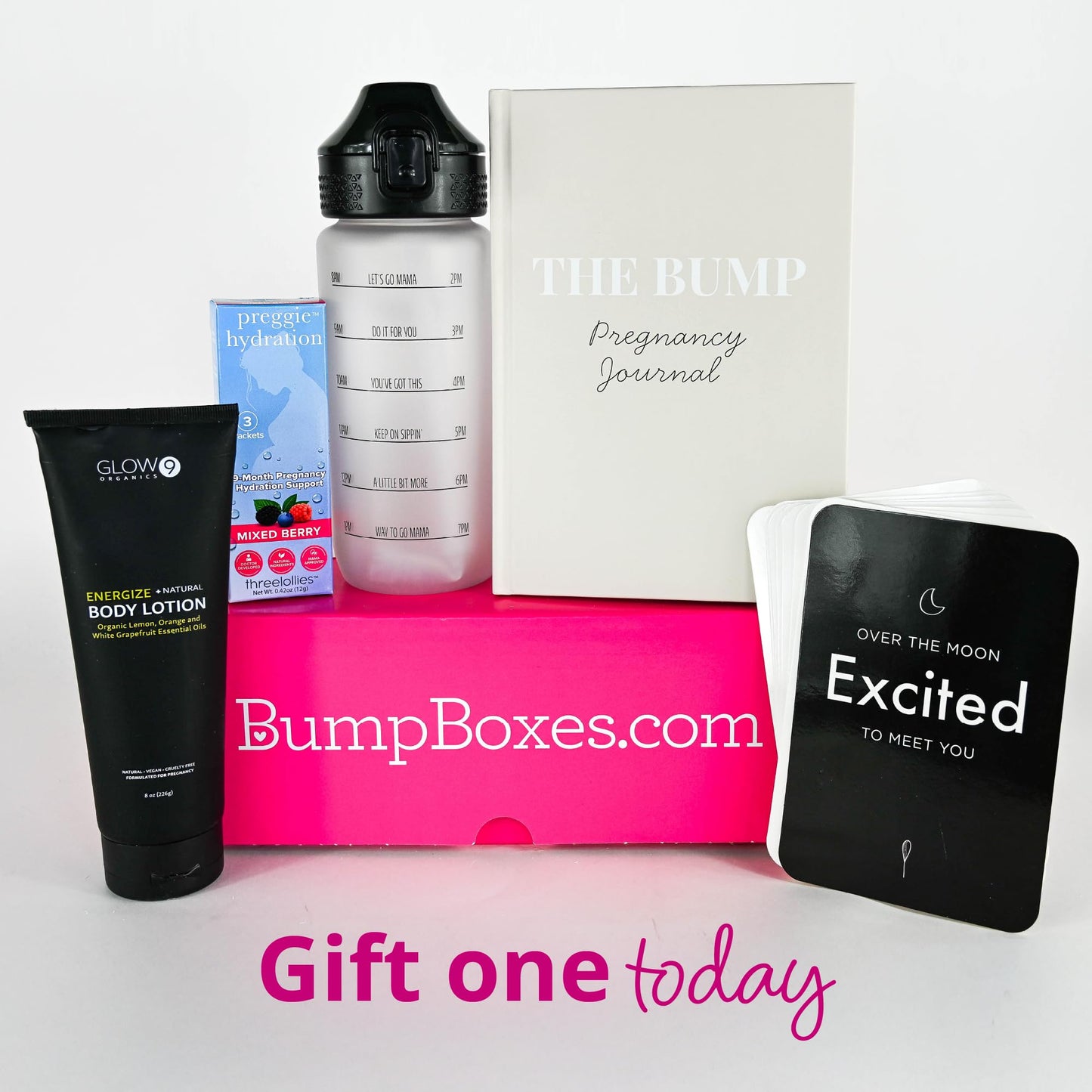 Bump Boxes 1st Trimester Pregnancy Gift Box