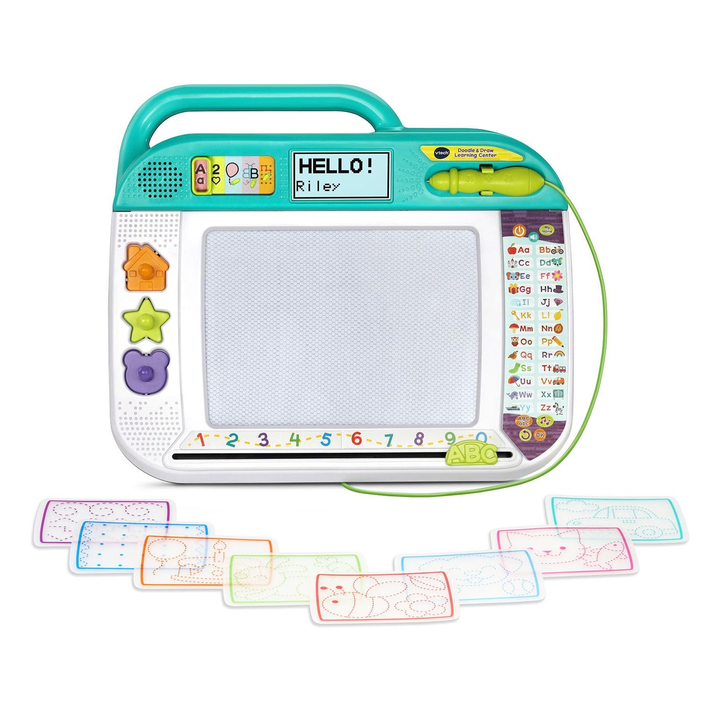 VTech Doodle & Draw Learning Center (English Version)