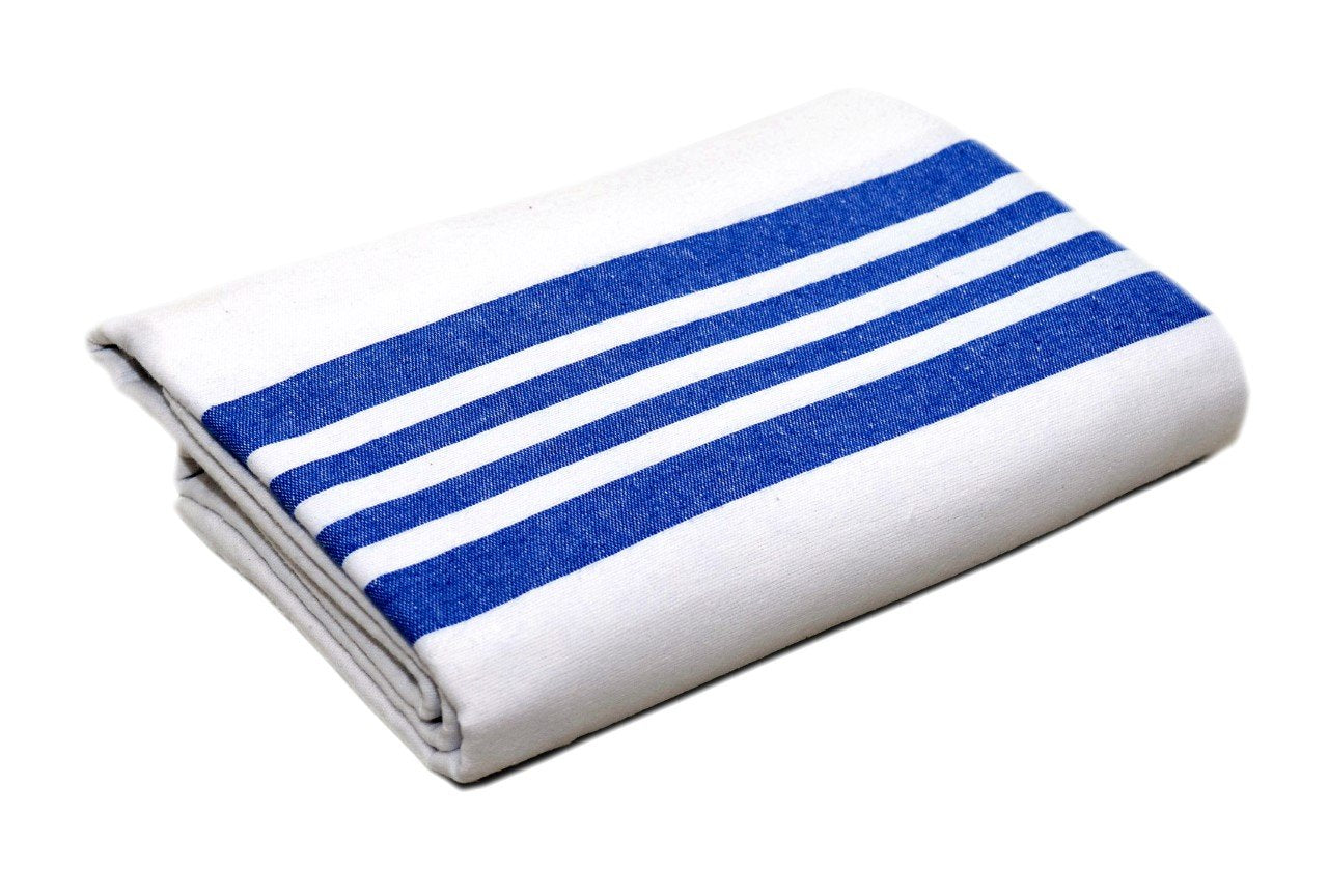 Raymond Clarke Luxury Cotton Flannel Blanket, Soft, Cozy, Comfortable Heavy Napping/Sleeping Hospital Bed Blanket, Lightweight (1)