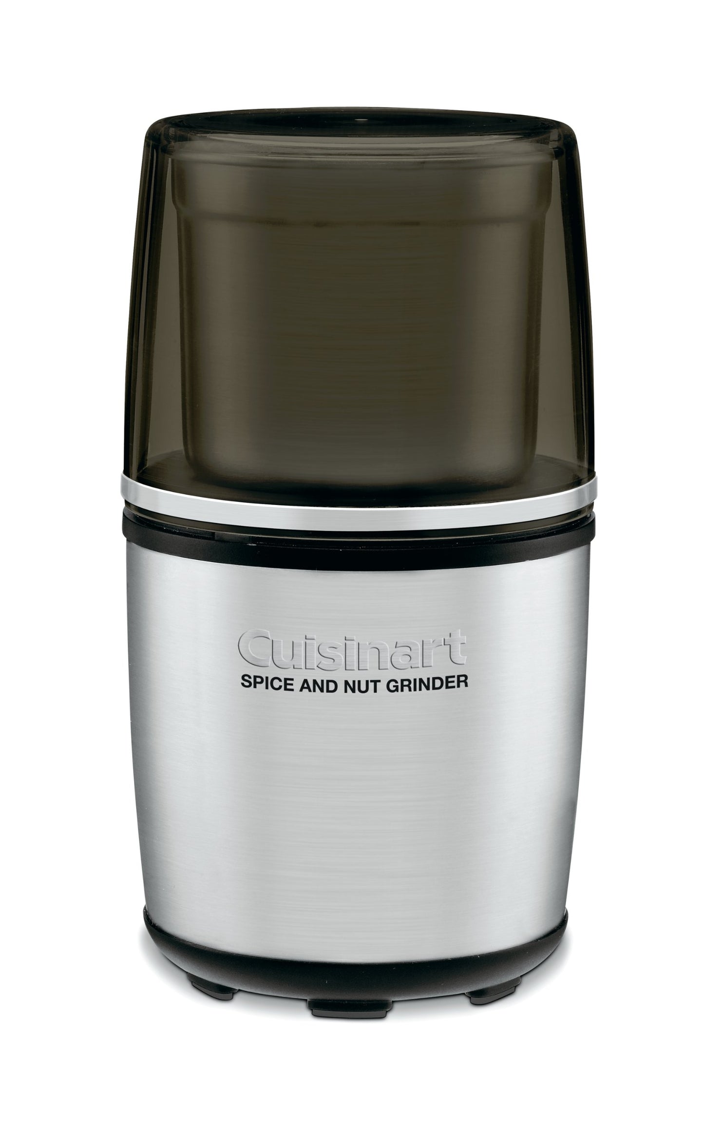 Cuisinart Electric Spice-and-Nut Grinder, Stainless/Black (SG-10C)